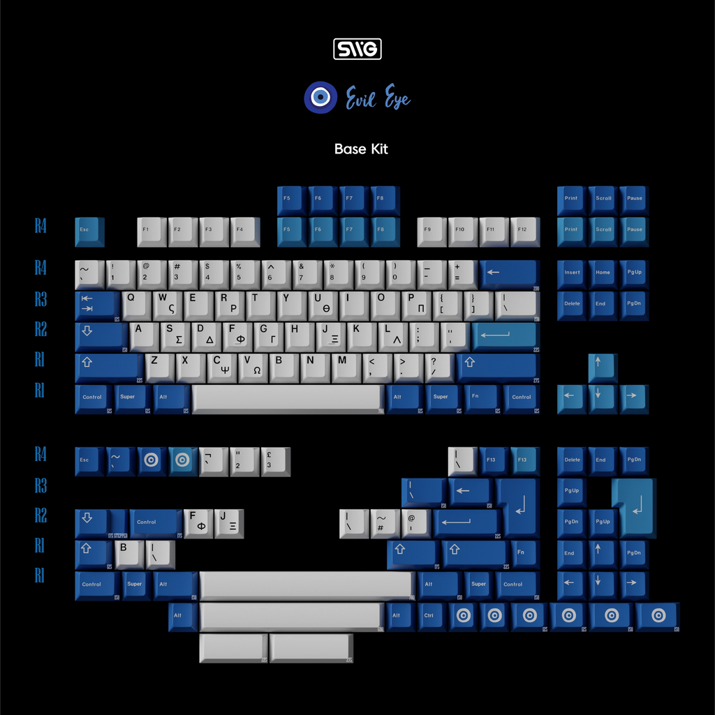 SWG Evil Eye (Pre-order)
