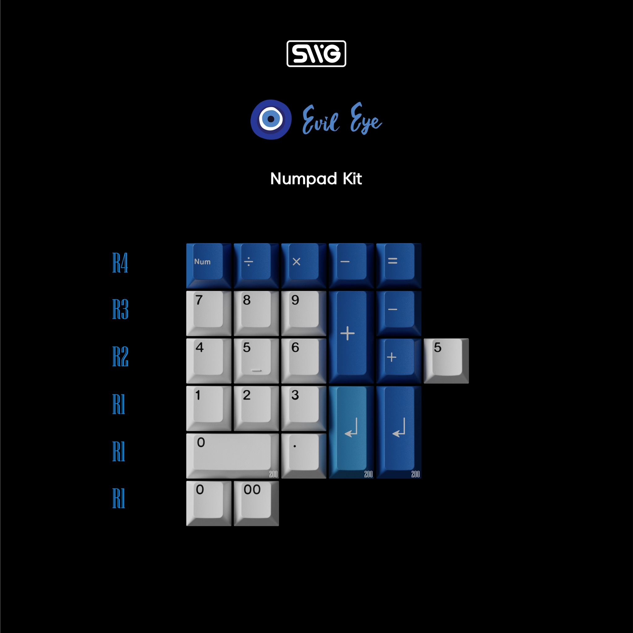 SWG Evil Eye (Pre-order)