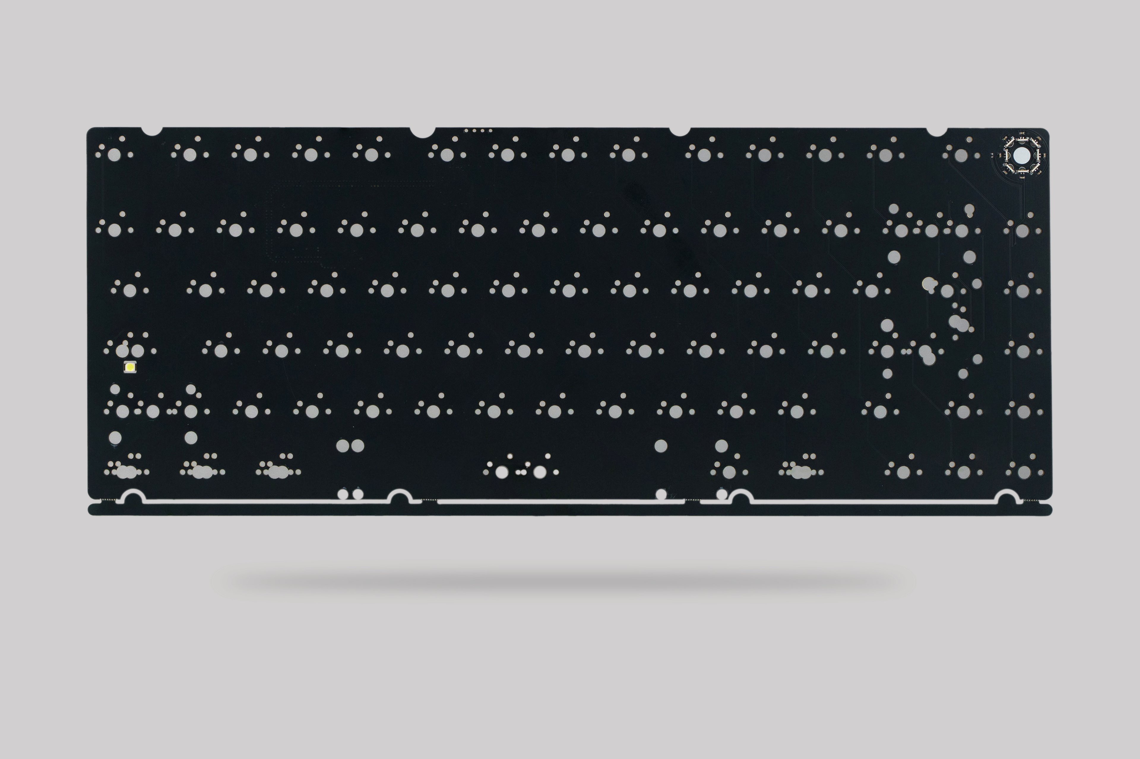 Mechlovin' Tomo PCB