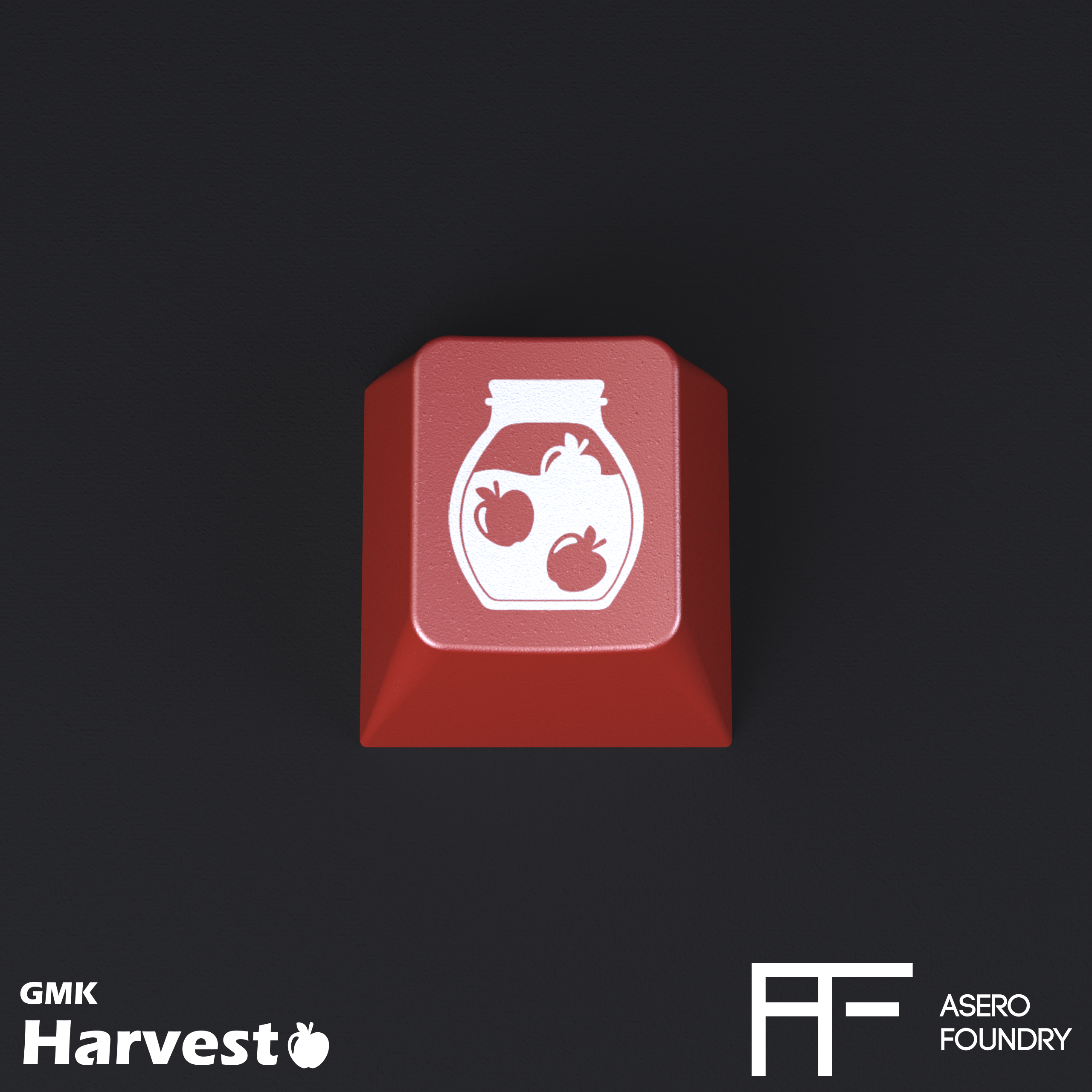 Asero x GMK Harvest