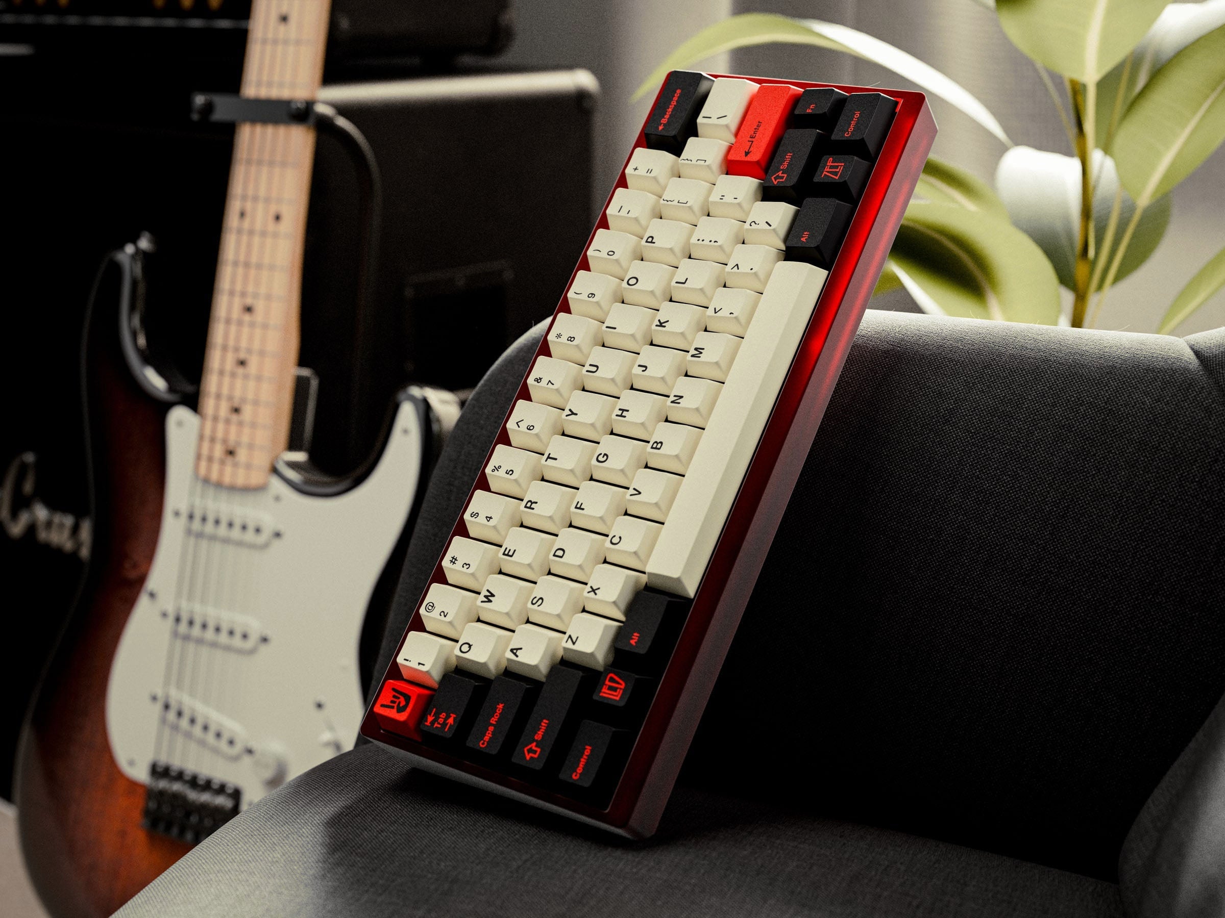 GMK CYL Led Zep R2