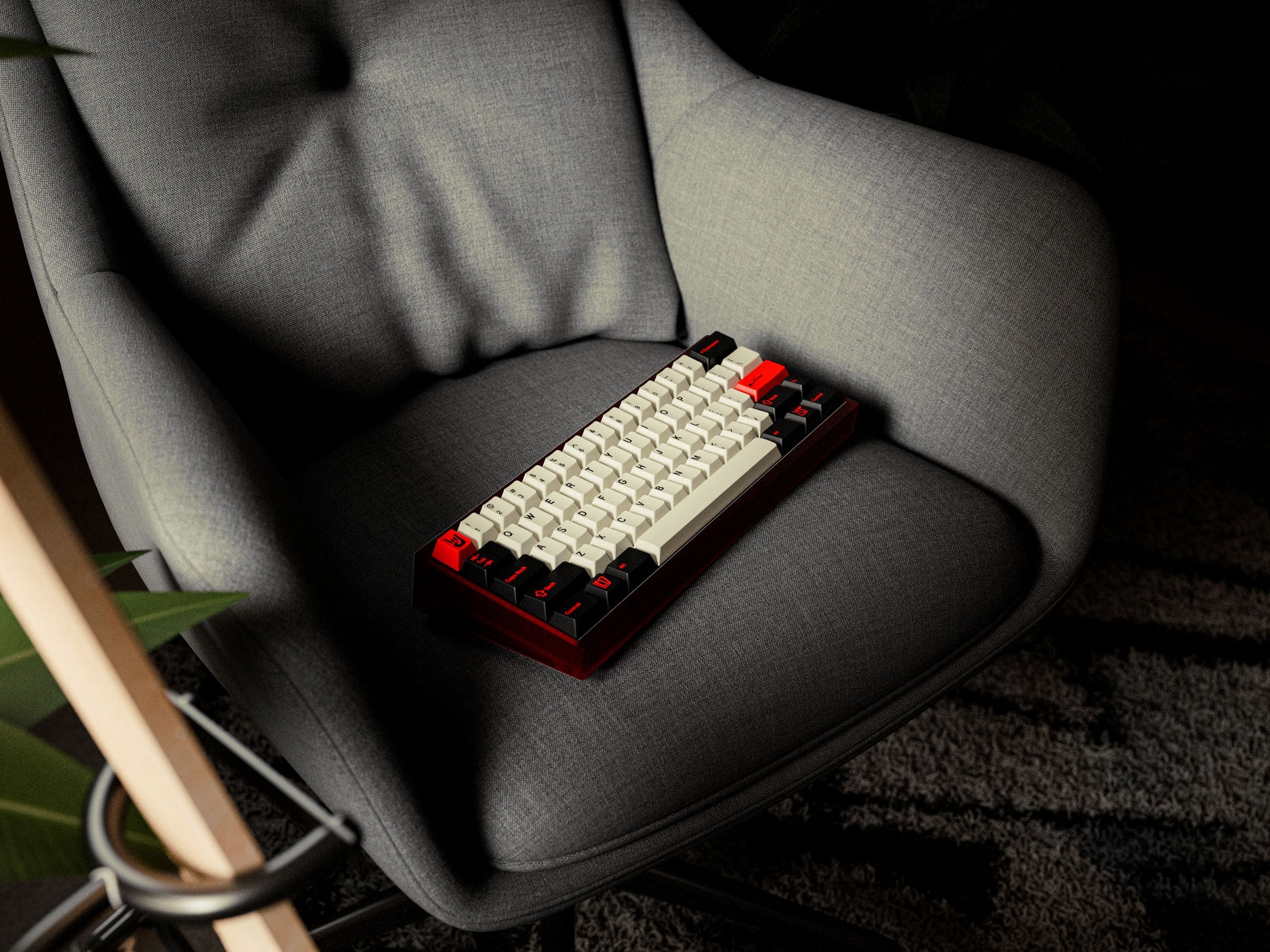 GMK CYL Led Zep R2