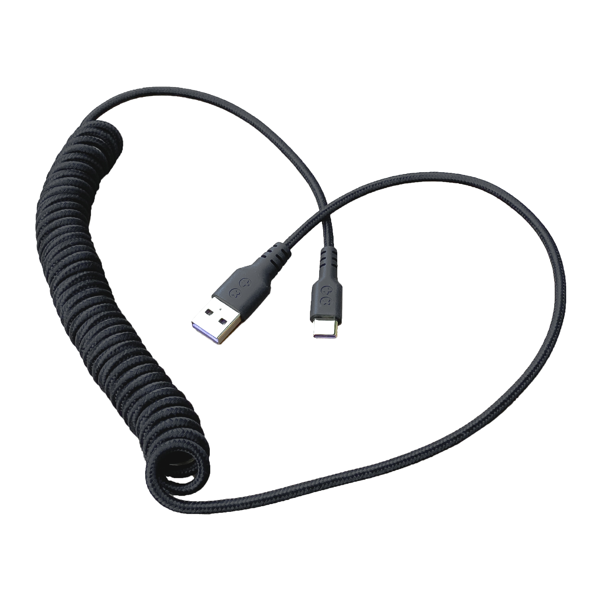 TX Coiled Cable