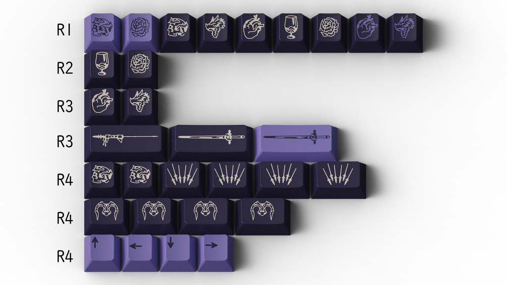 GMK Dragon Witch
