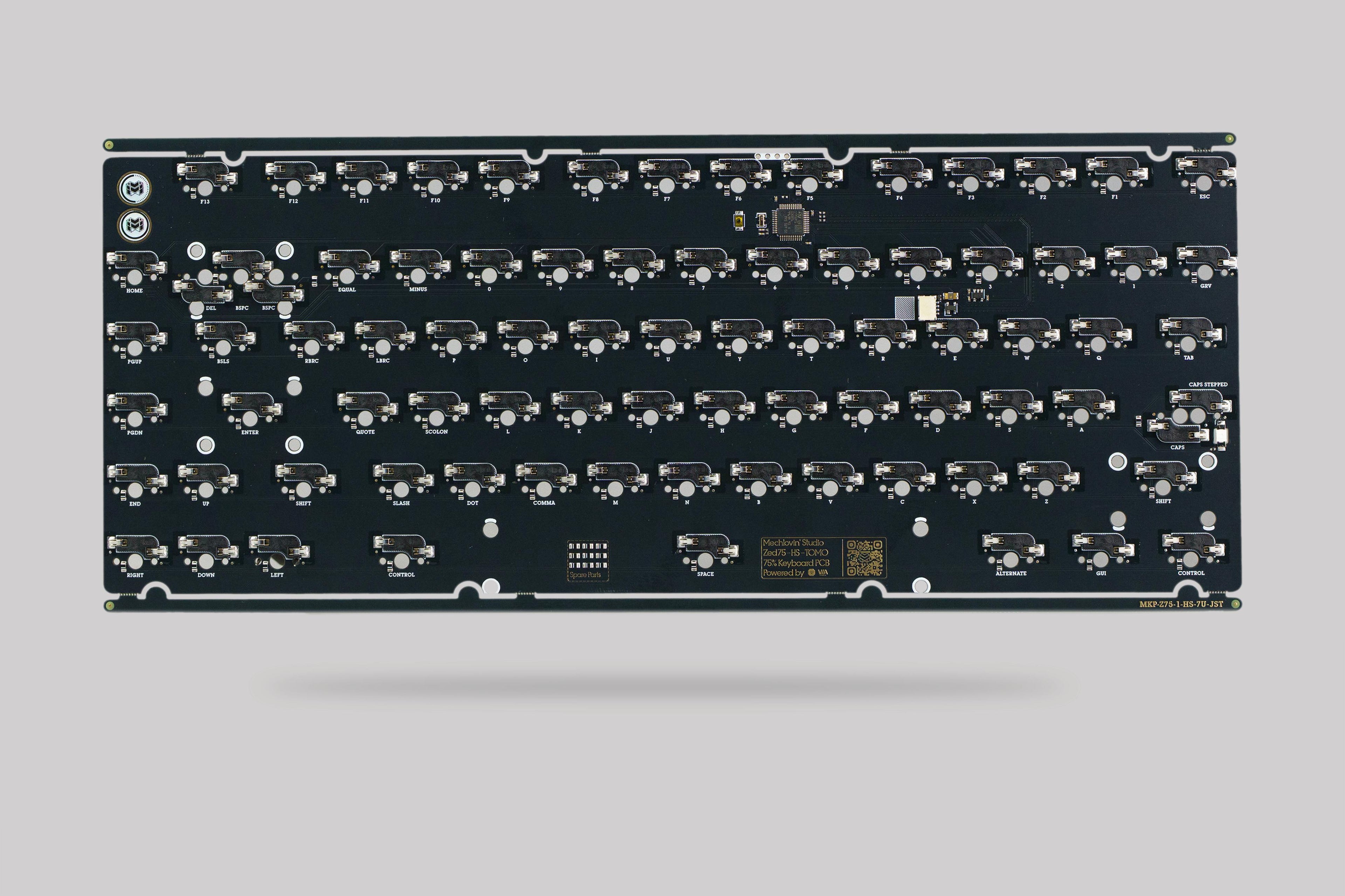 Mechlovin' Tomo PCB
