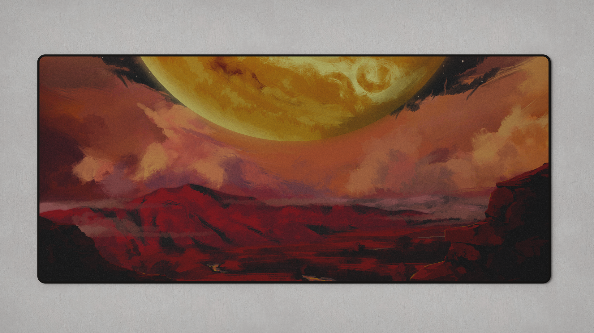 GMK CYL Ishtar R2 Deskmat (Pre-Order)