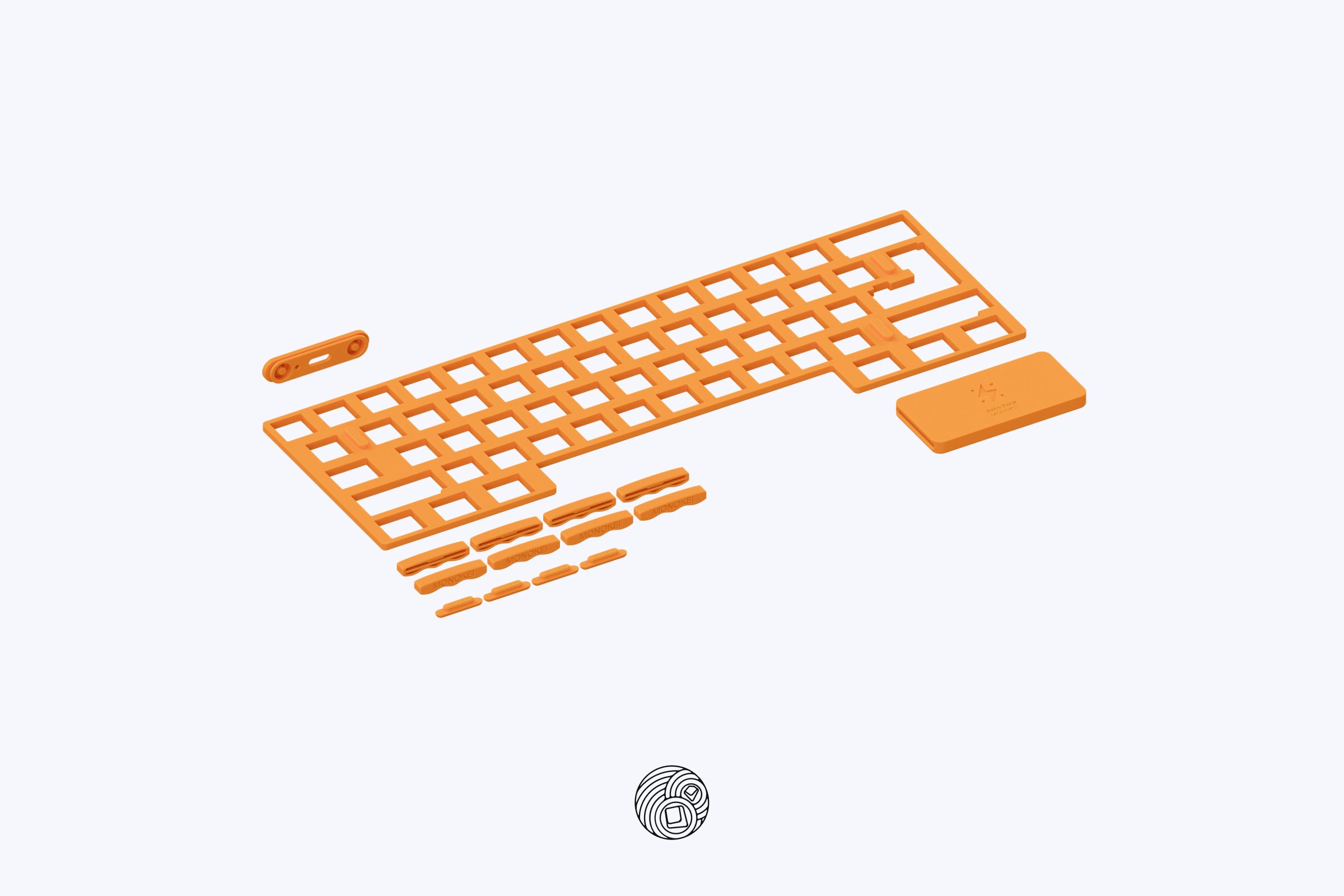 MONOKEI Kei V2 Add-on (60%)