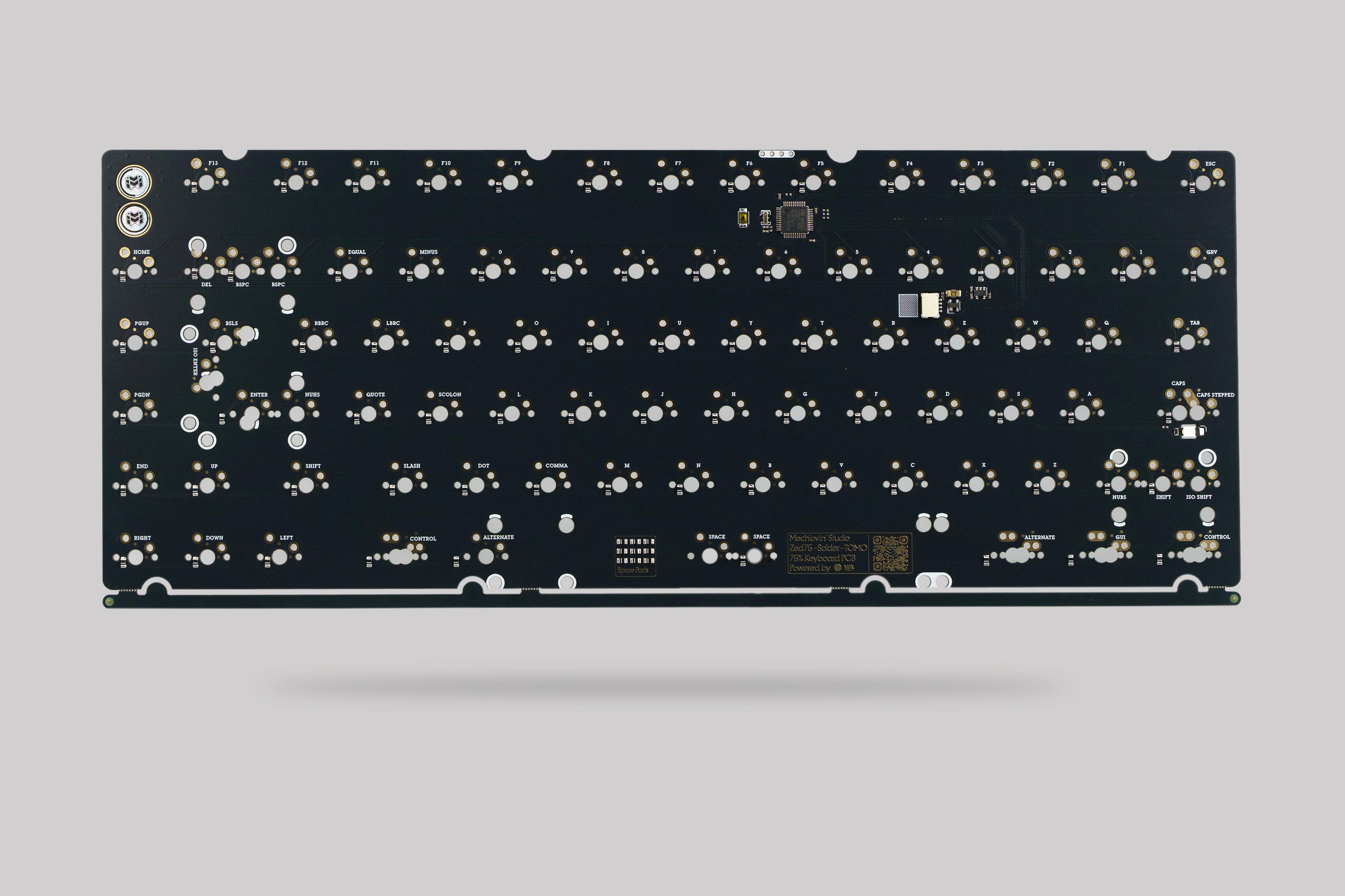 Mechlovin' Tomo PCB