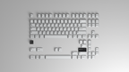 GMK Bleached (In-stock)