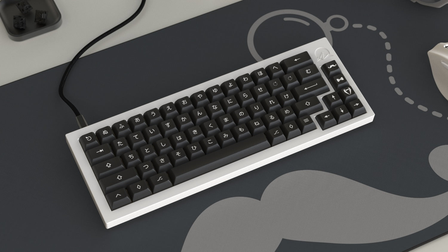 KAT Monochrome (In-stock)