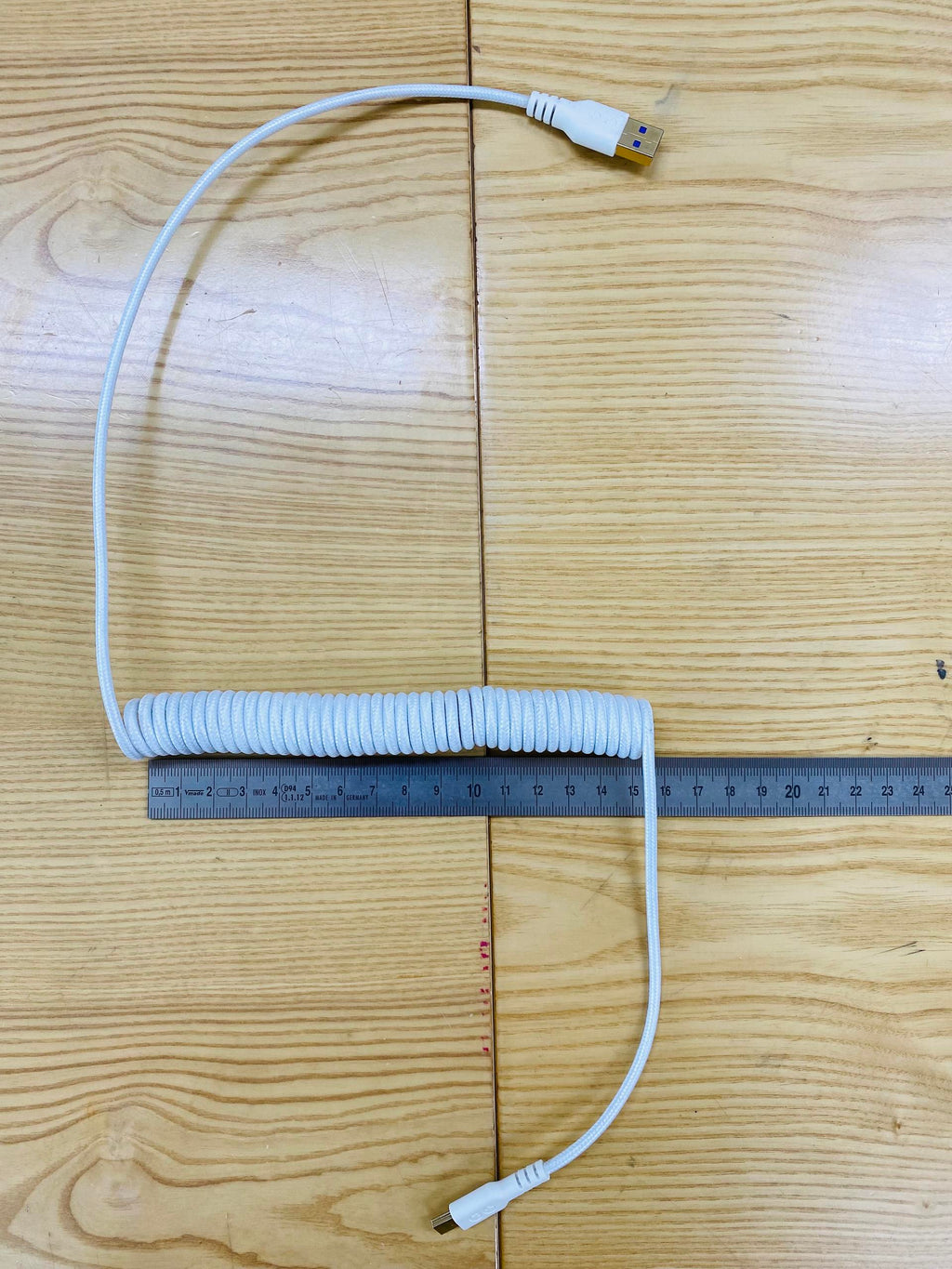 TX Coiled Cable