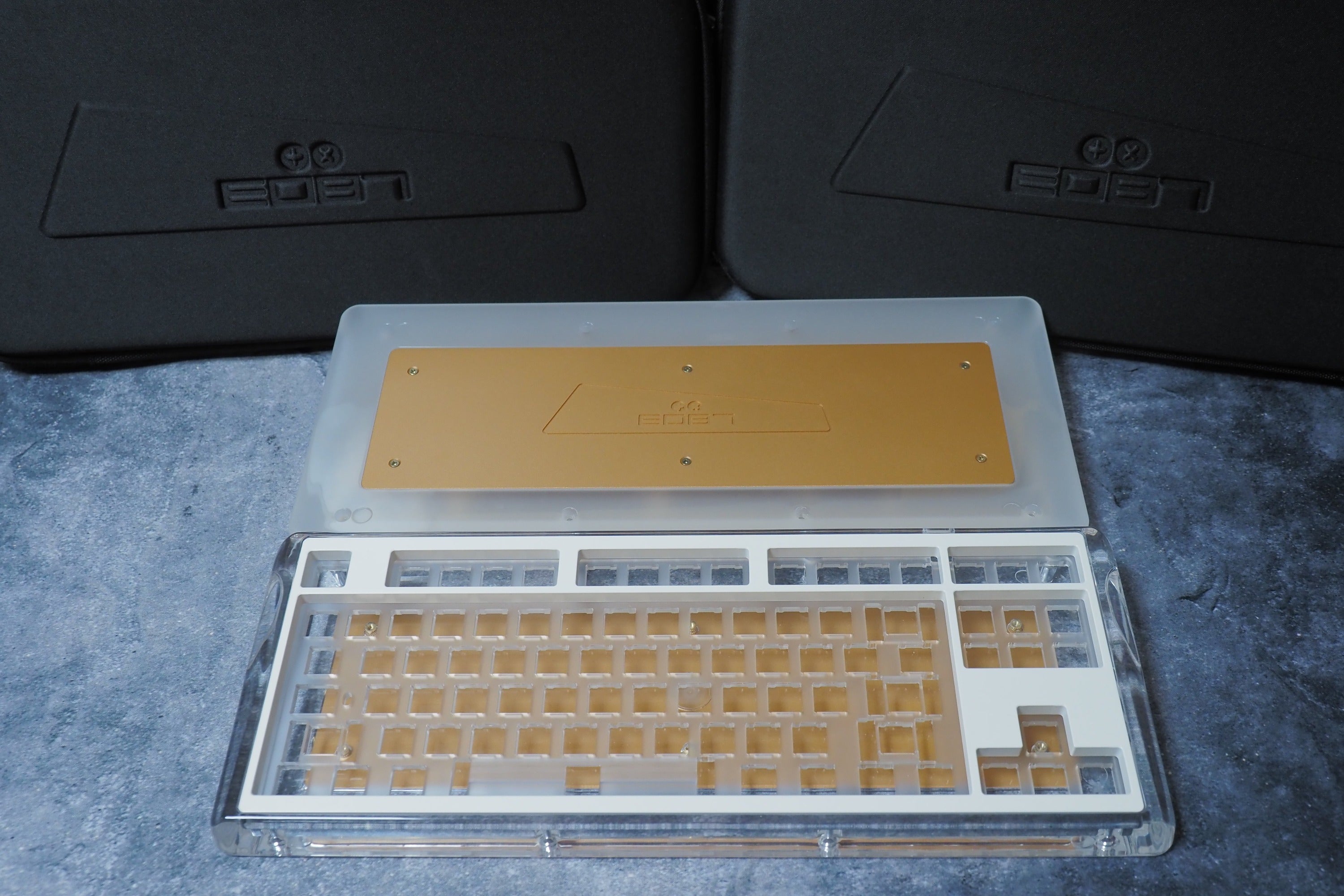 EO-87 (Winkey) (Frosted Version)