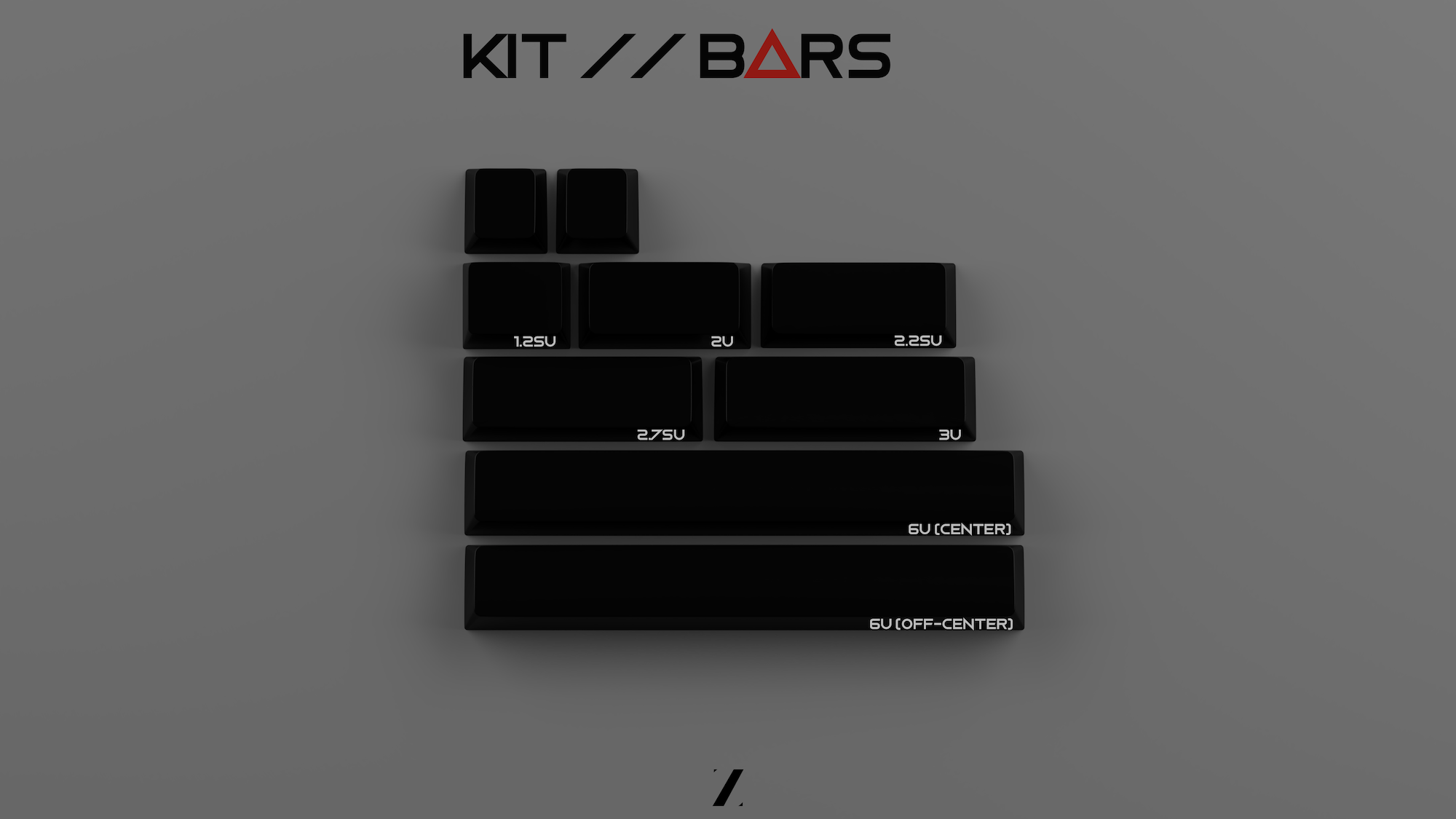 Geekark Triangles (In-stock)