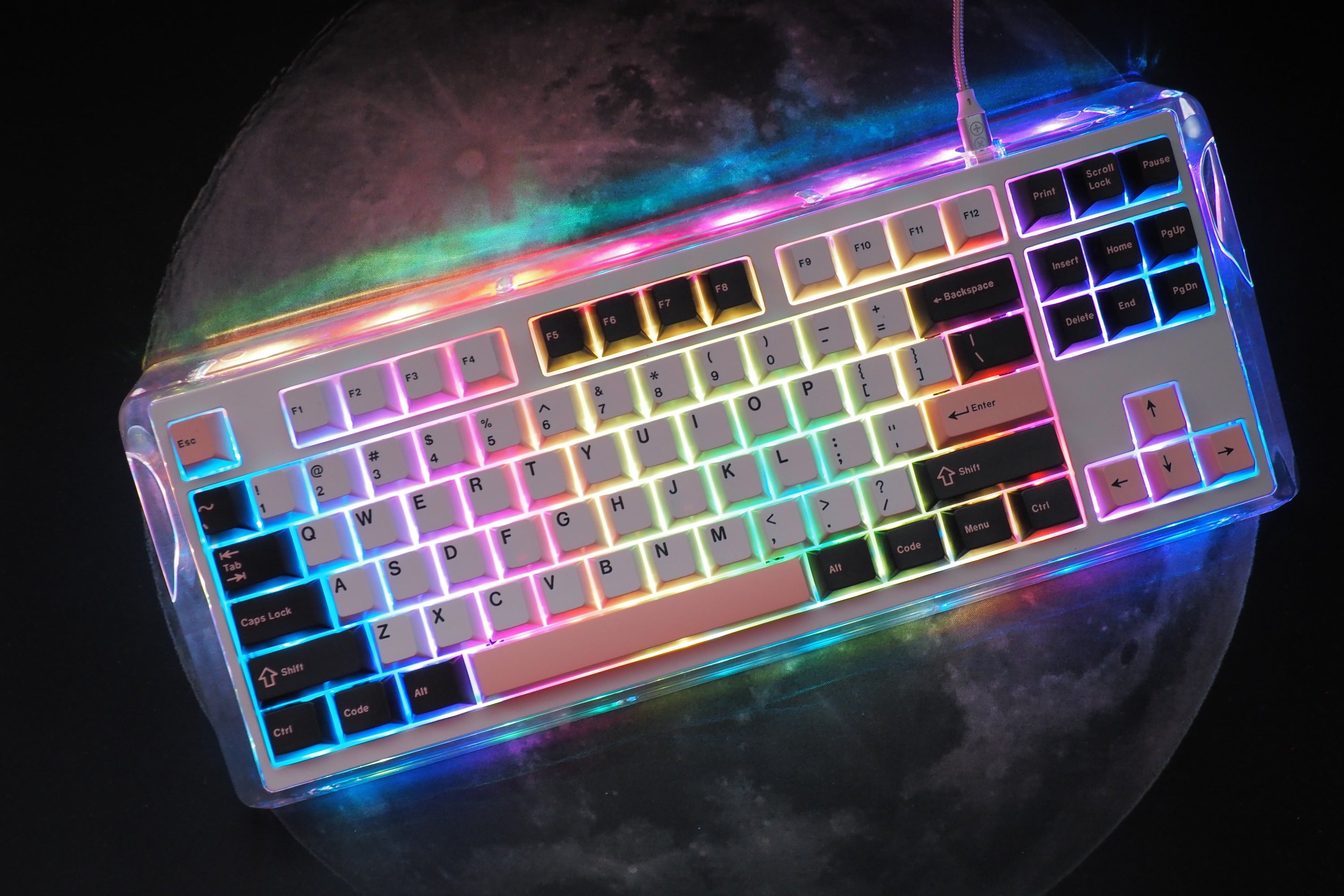 EO-87 (Winkey) (Crystal Version)