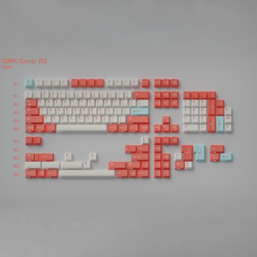 GMK Coral R2