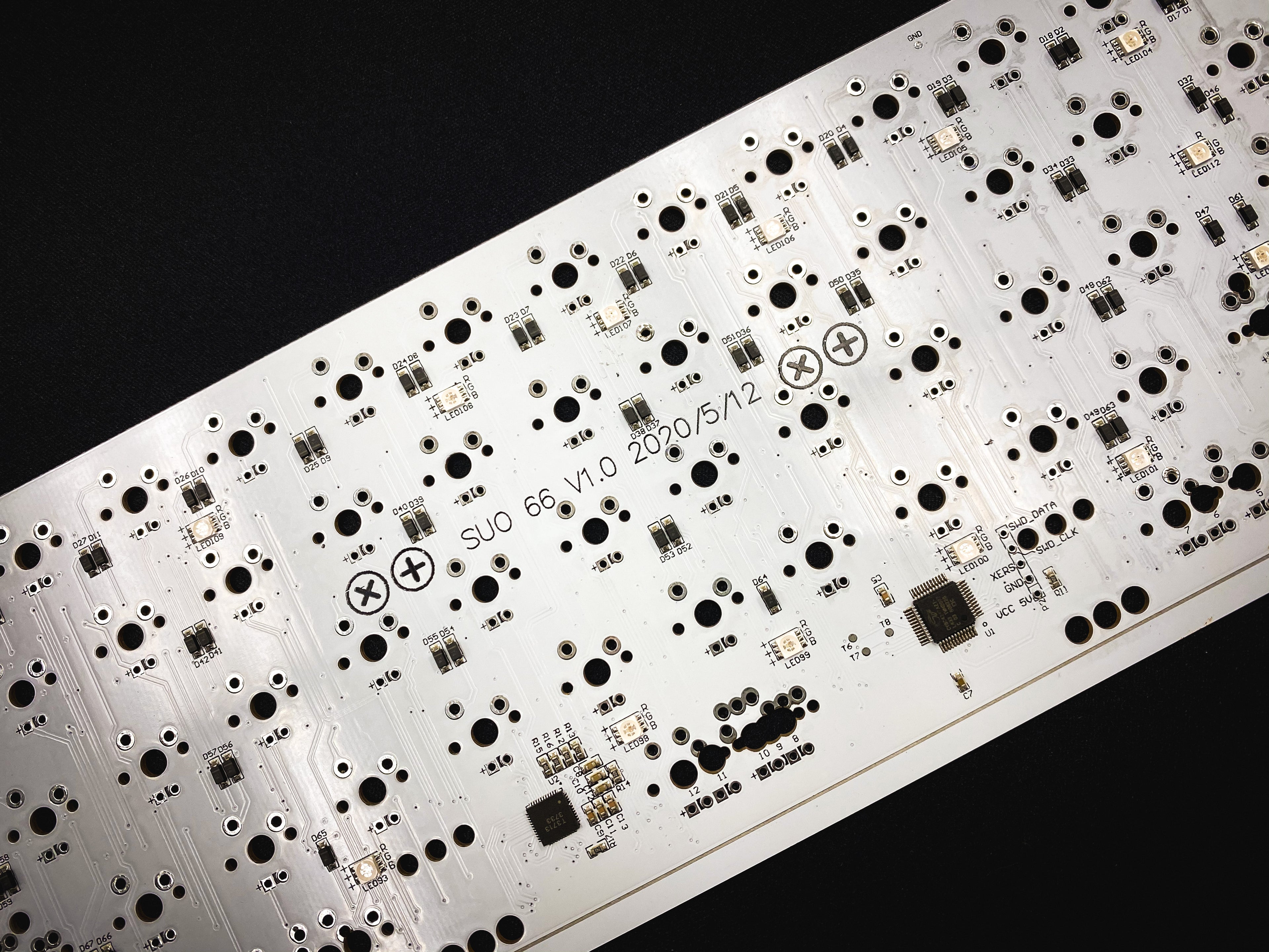 TX Mini PCB