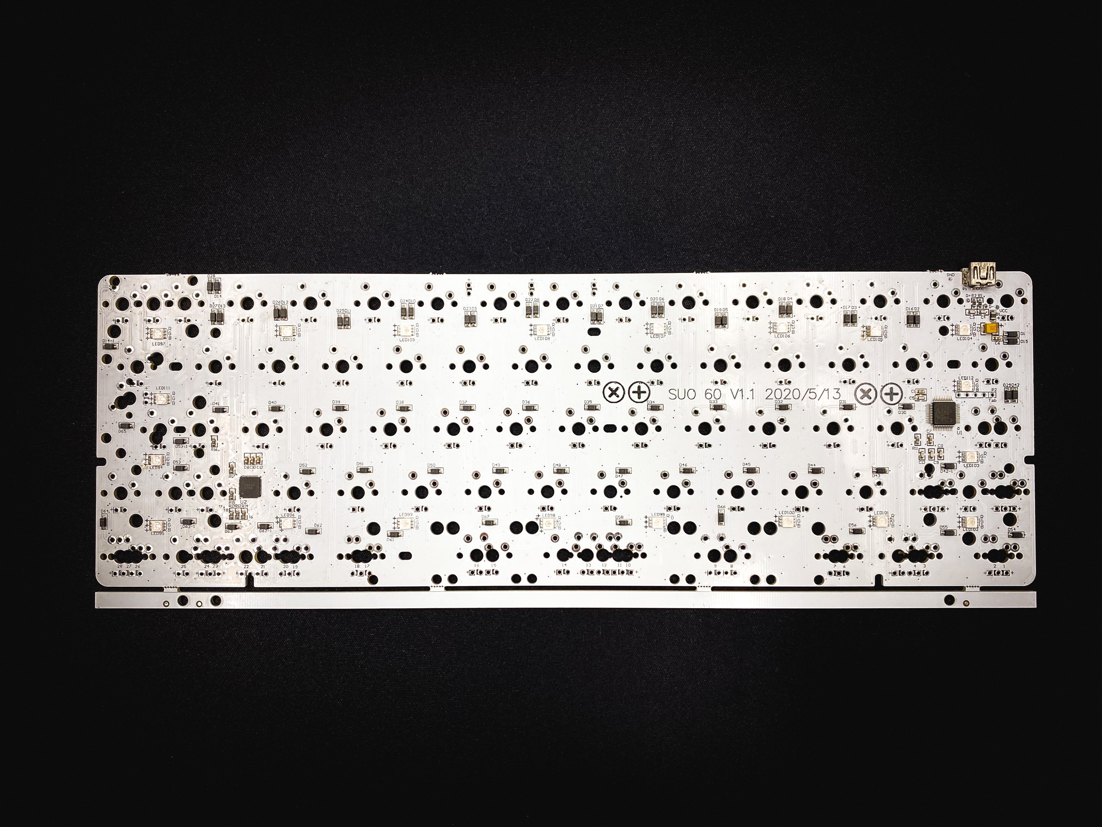 TX Mini PCB