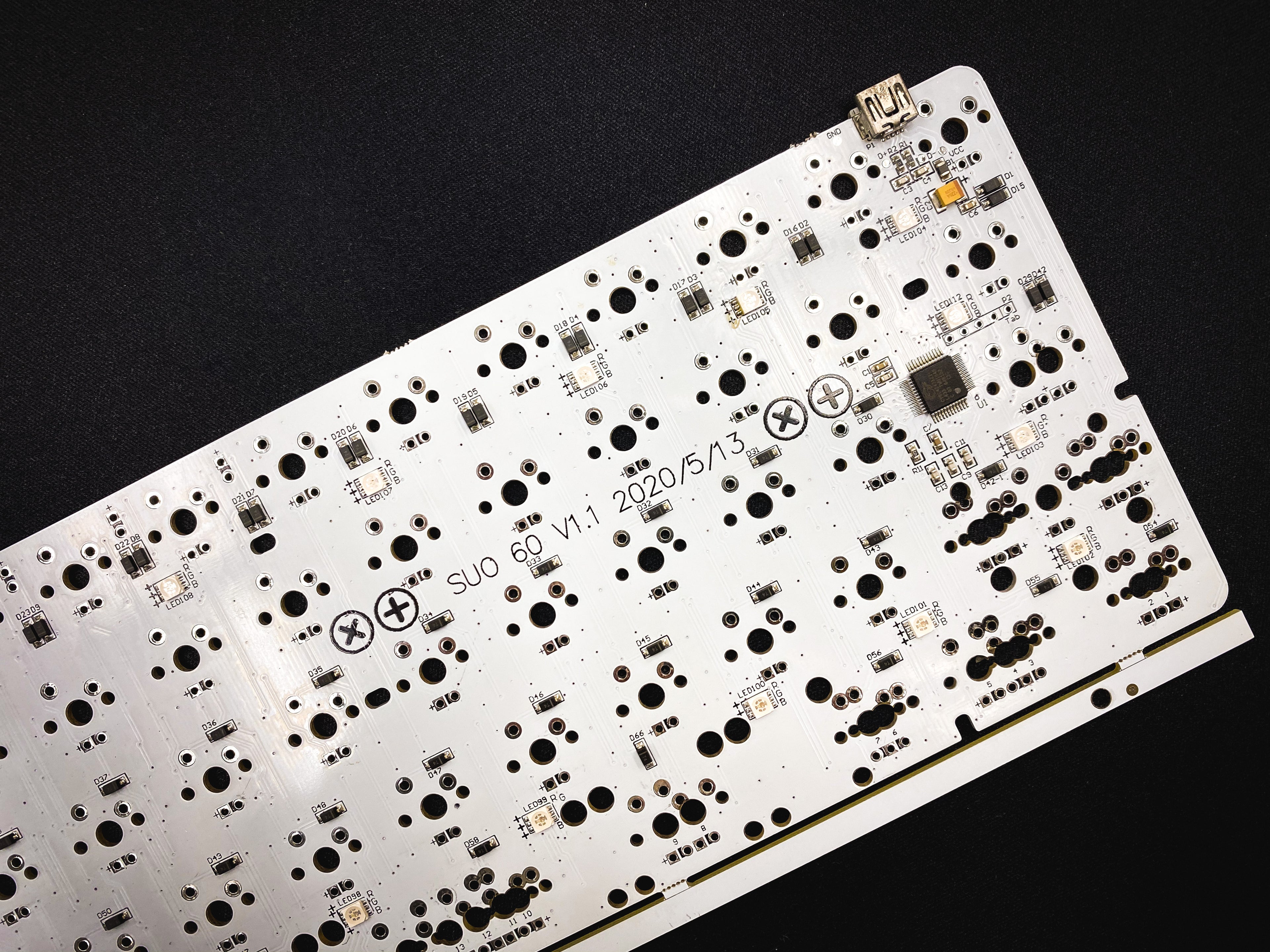 TX Mini PCB