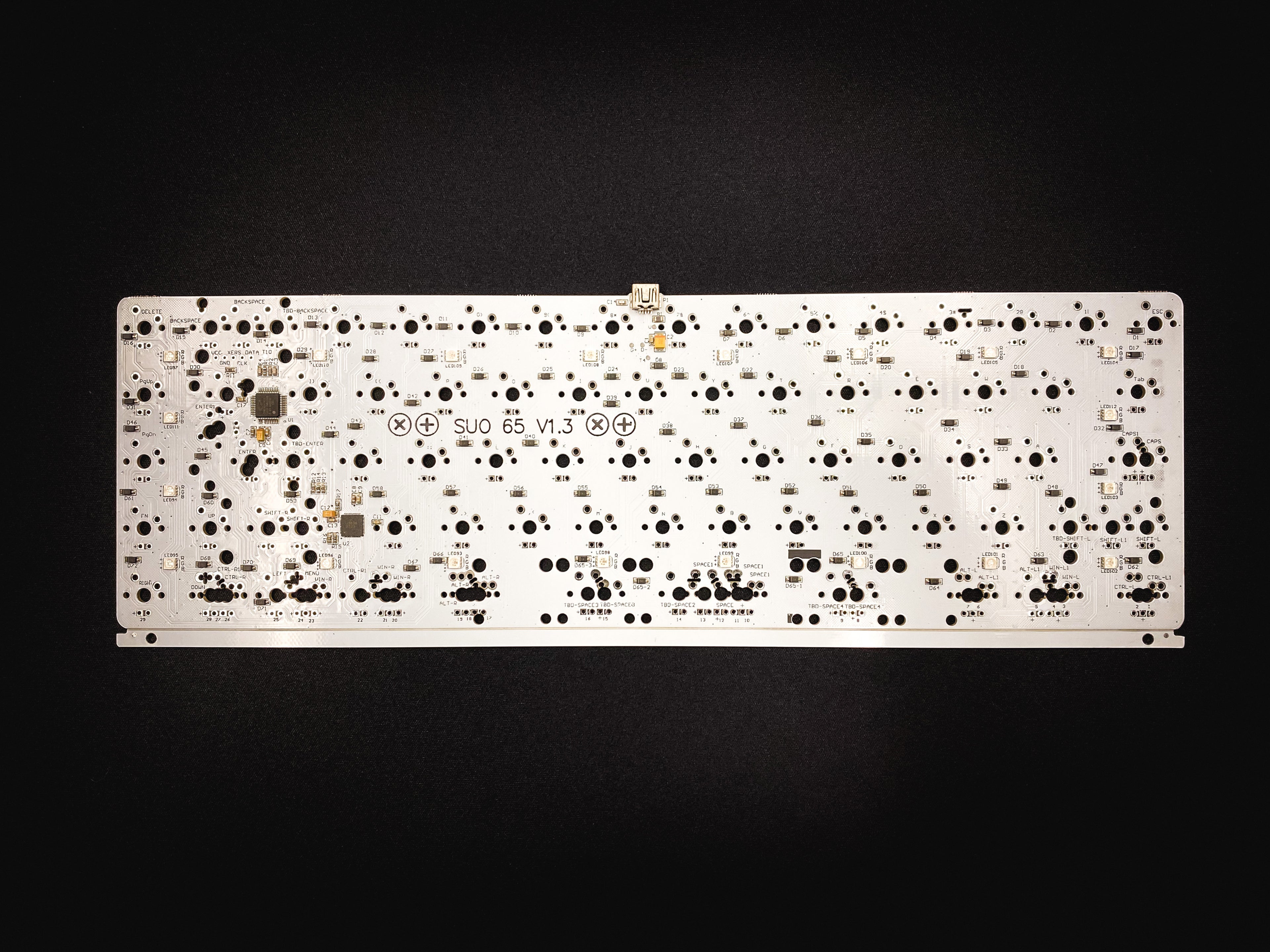 TX Mini PCB