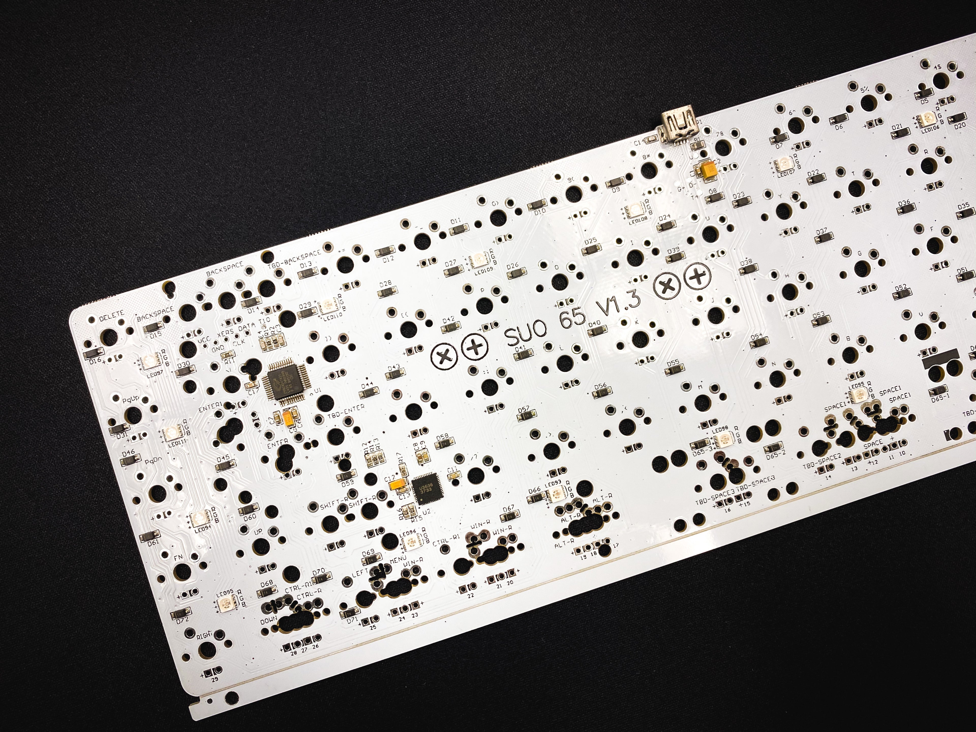 TX Mini PCB