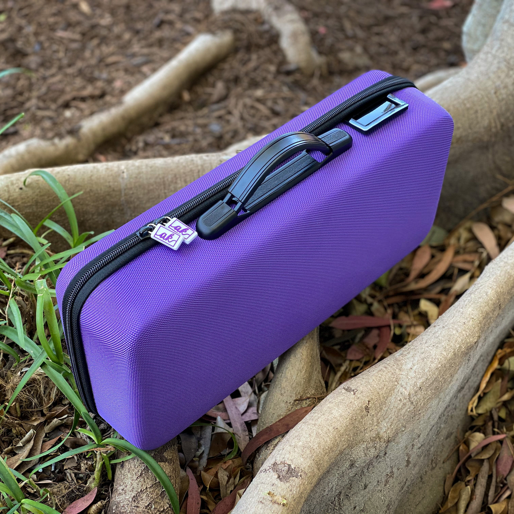 Ashkeebs x TX Case
