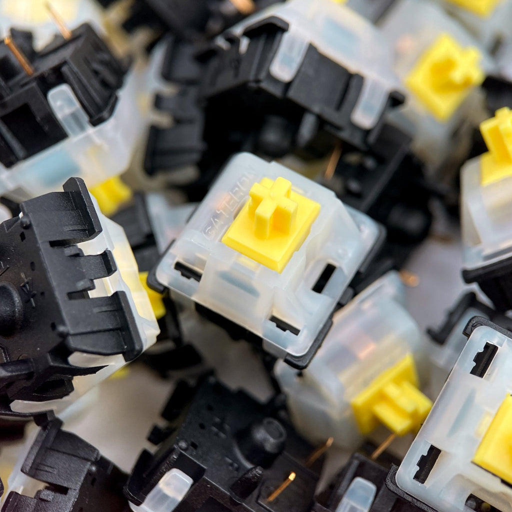 Gateron Switches