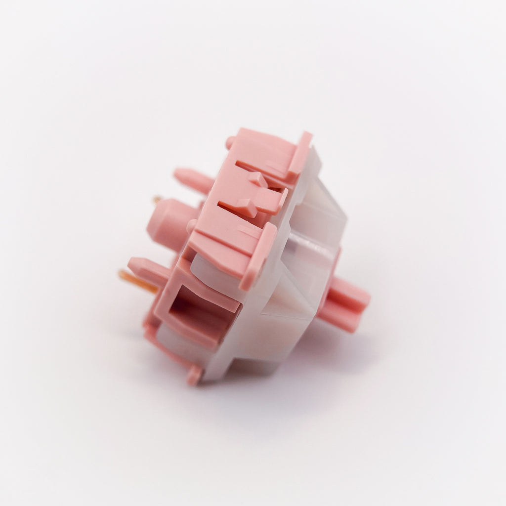 “Ms. Piggy” ALS Linear Switches