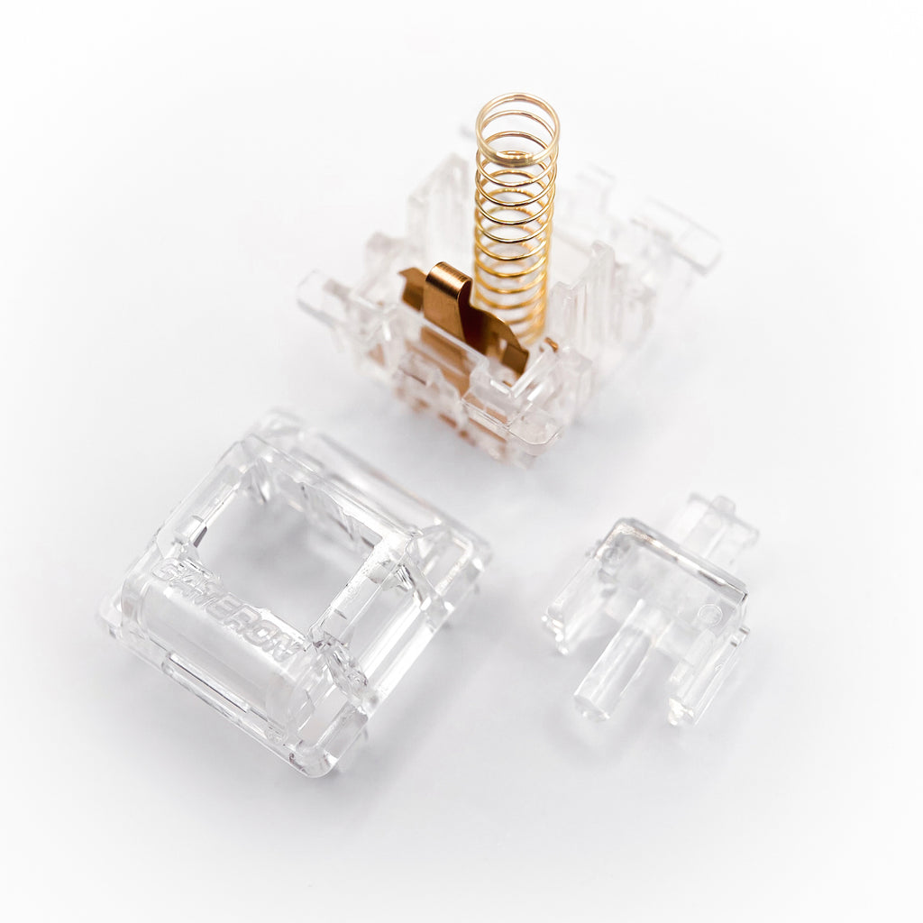 Gateron North Pole Linear Switches