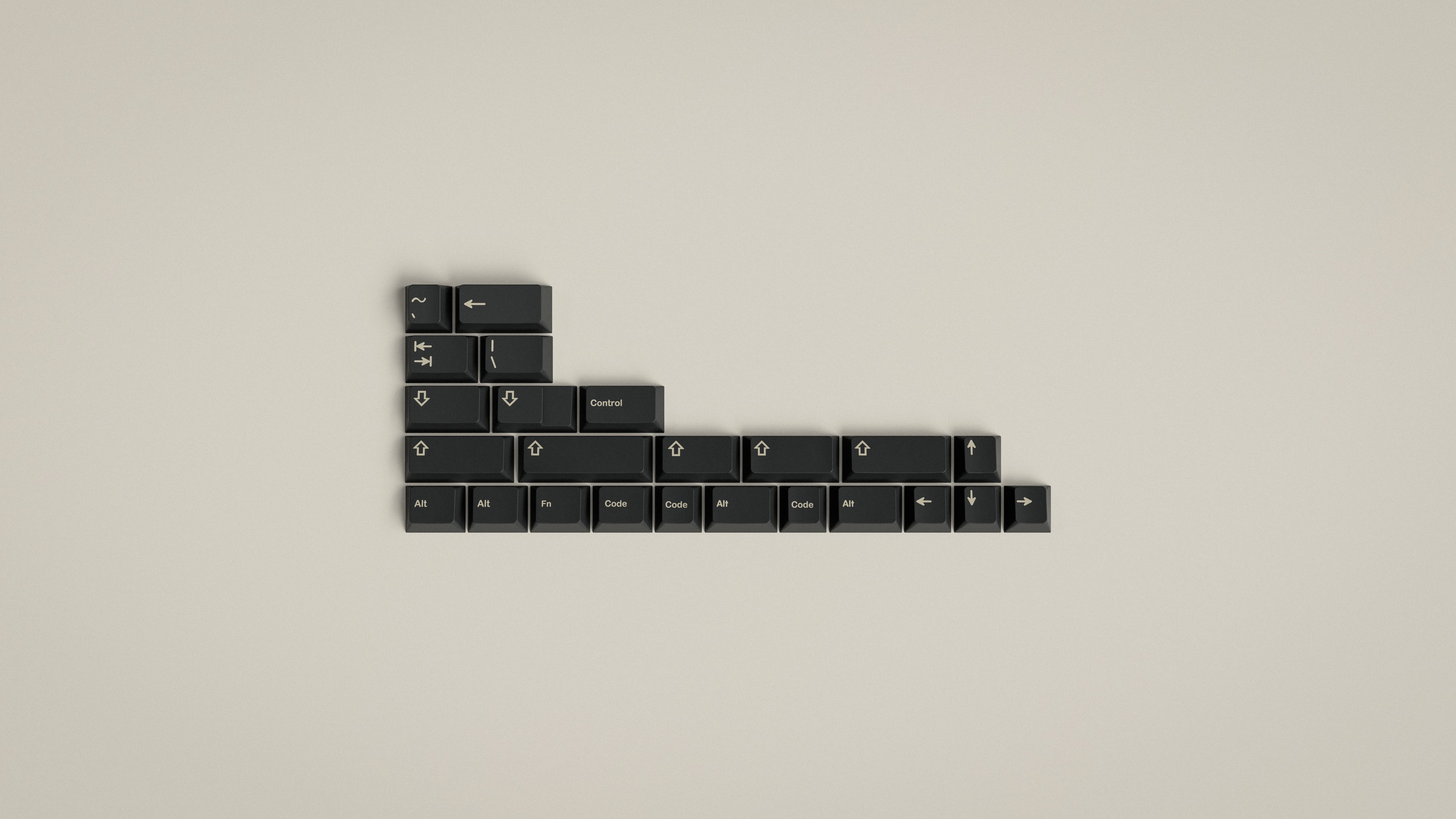 GMK Sixes (In-stock)