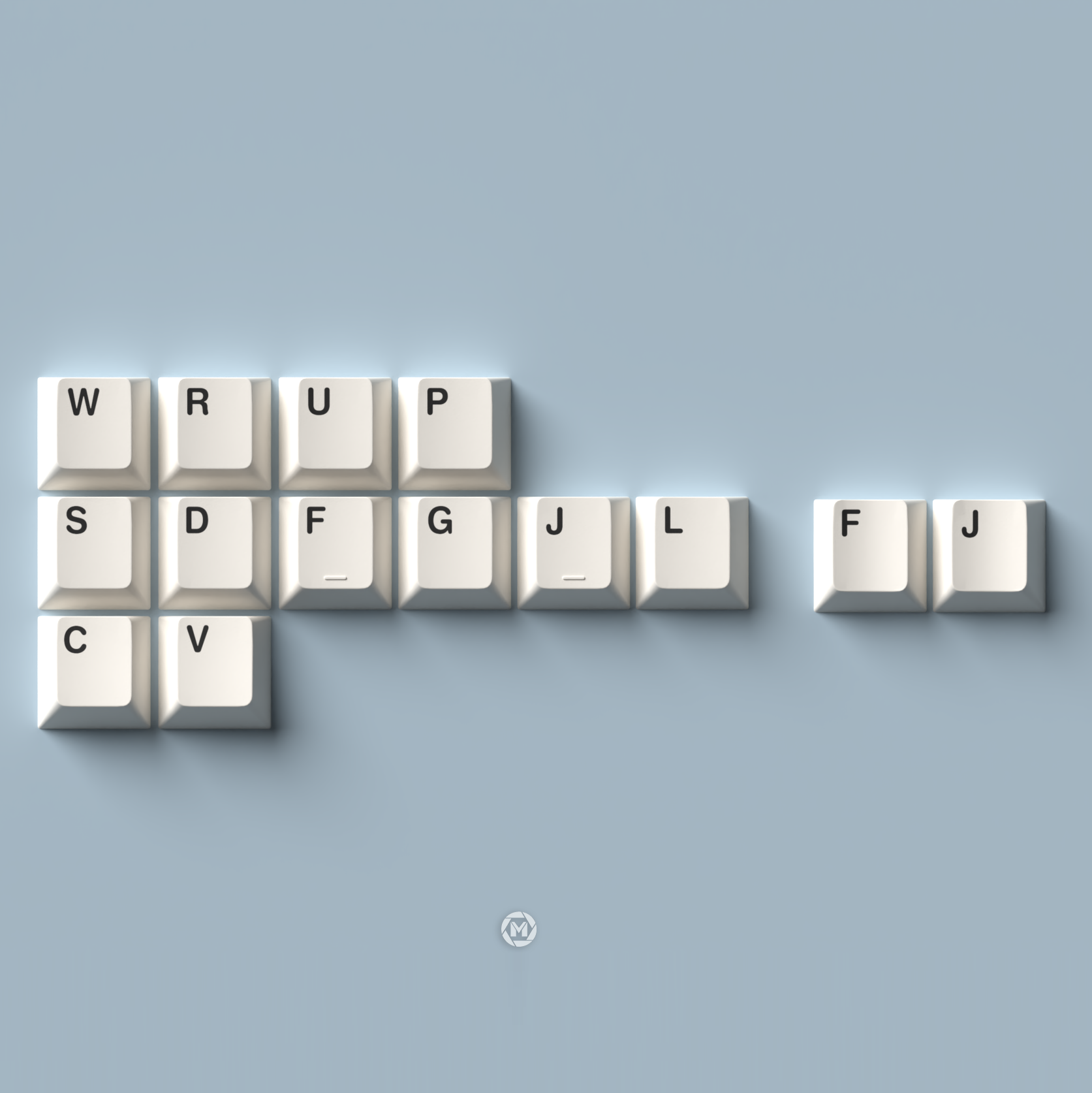 GMK Evil Eye