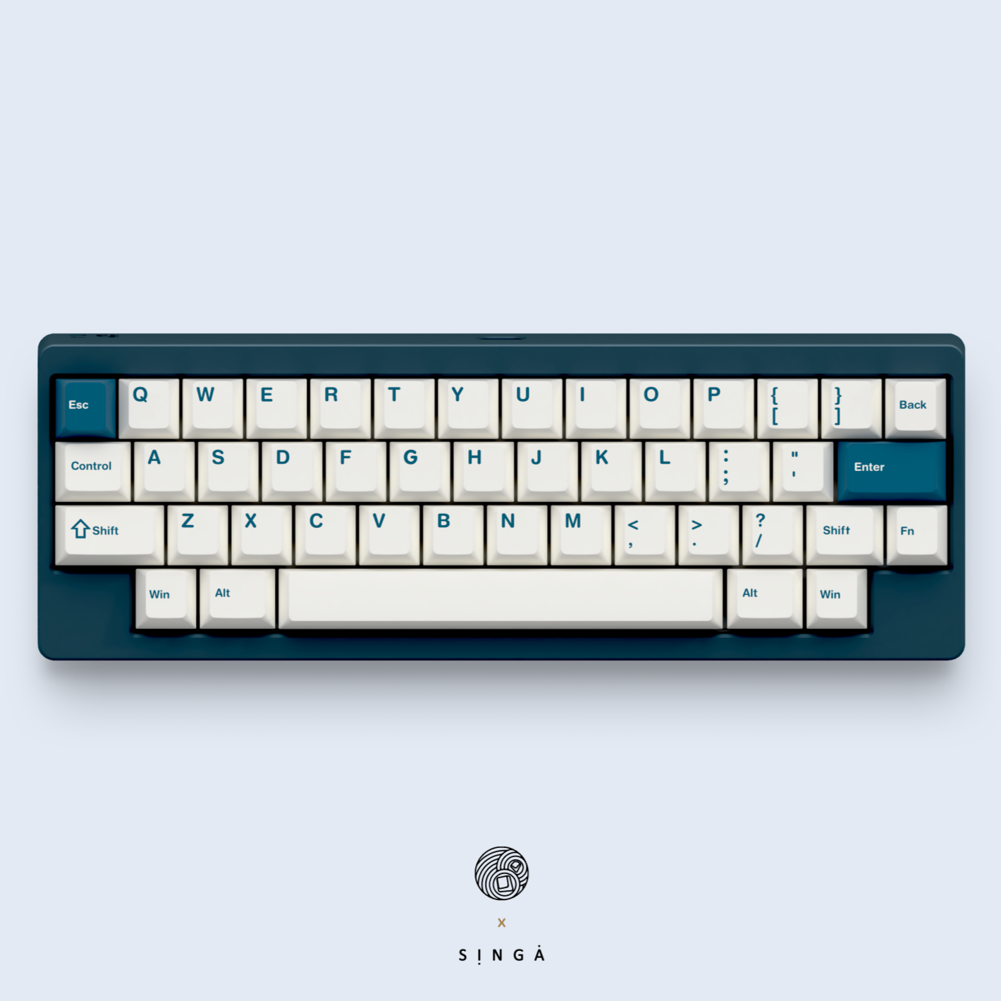 MONOKEI x SingaKBD - Neko Standard (In-stock)
