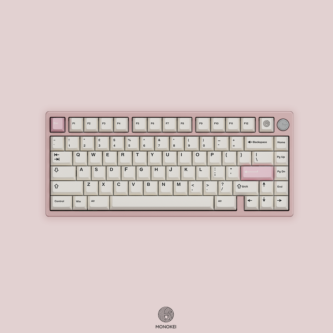 MONOKEI x TGR - Tomo 75% (B-stock)