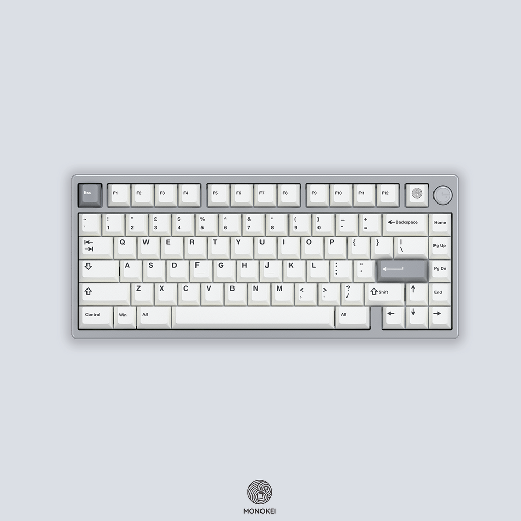 MONOKEI x TGR - Tomo 75% (B-stock)