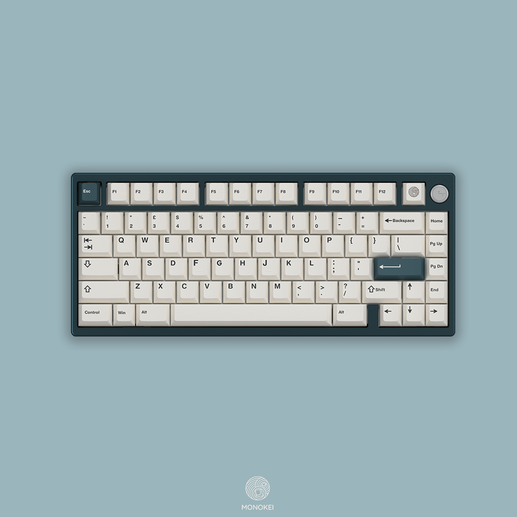 MONOKEI x TGR - Tomo 75% (B-stock)
