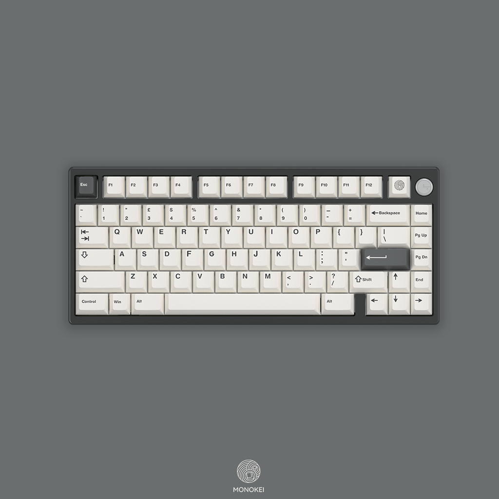 MONOKEI x TGR - Tomo 75% (A-Stock)