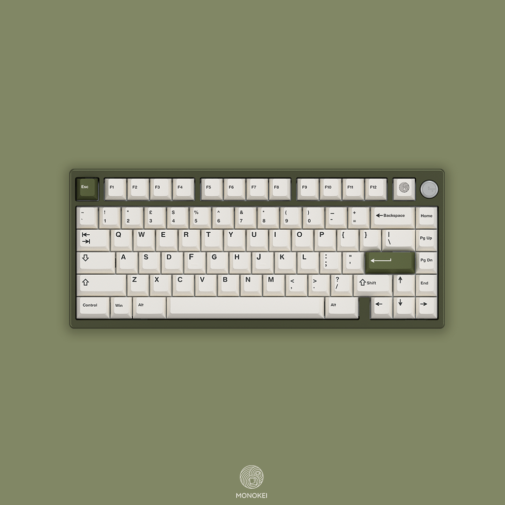 MONOKEI x TGR - Tomo 75% (B-stock)
