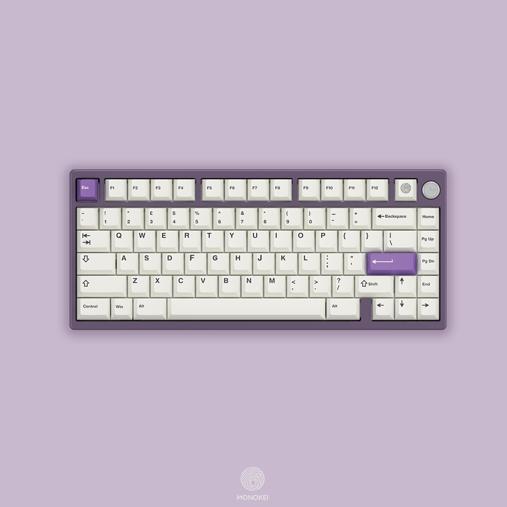 MONOKEI x TGR - Tomo 75% (B-stock)