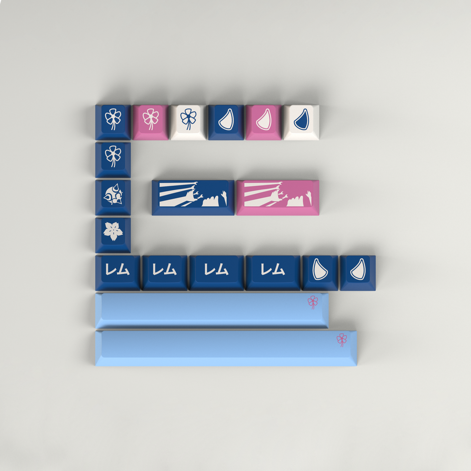 GMK Oni (In-stock)