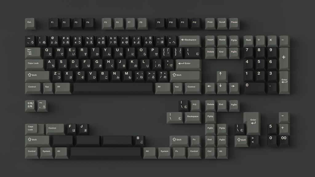 GMK TeraDrive (In-stock)