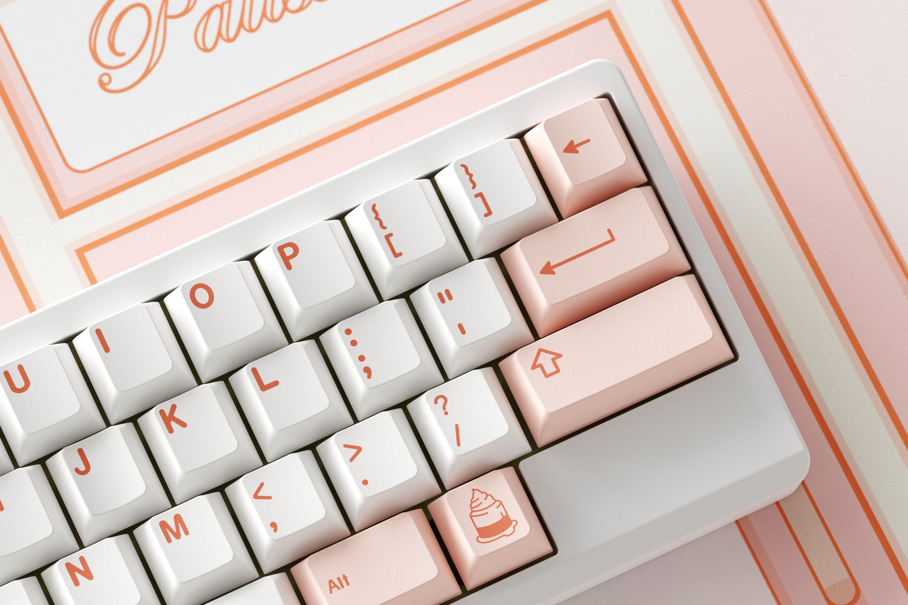 GMK Pâtisserie (In-stock)