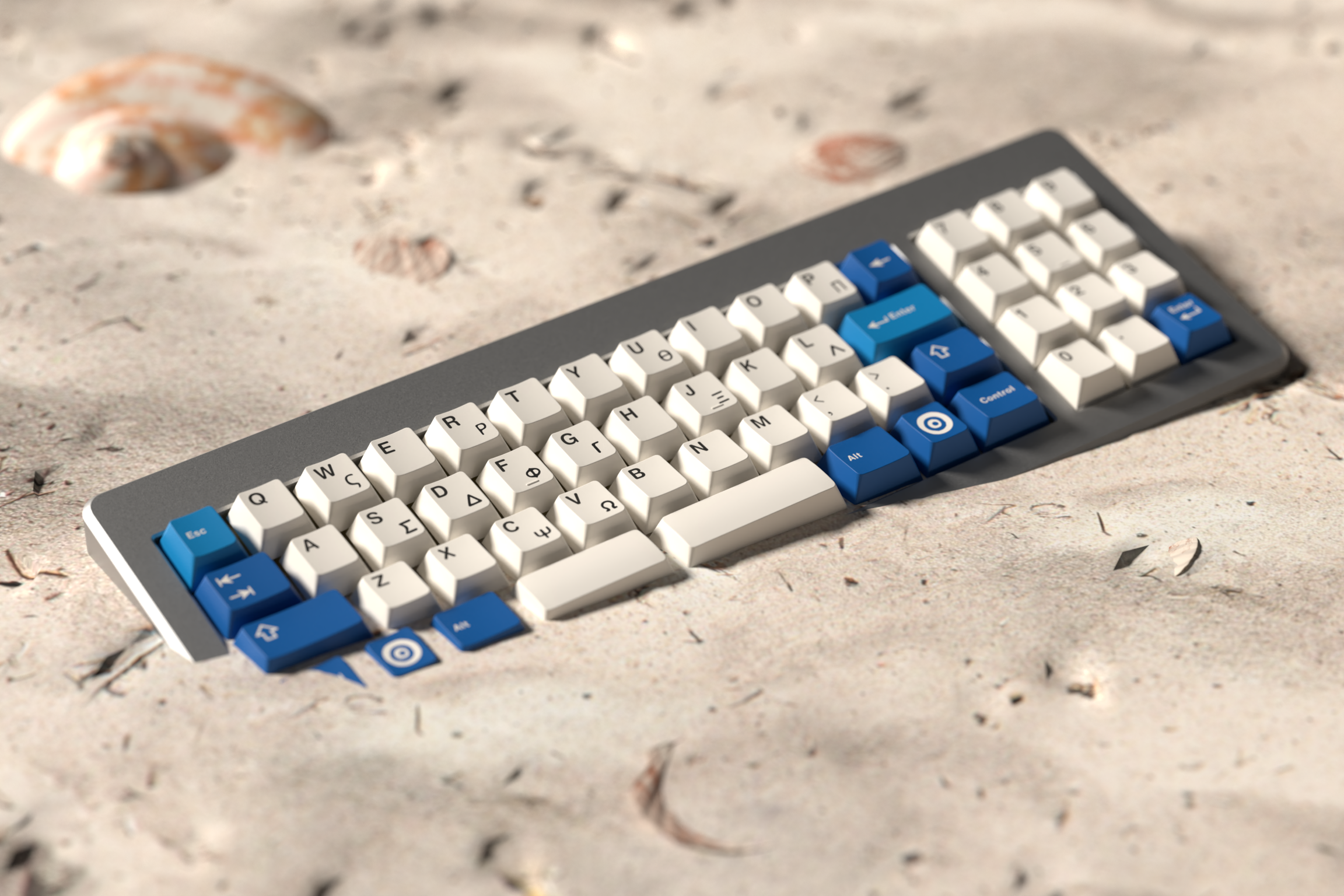 GMK Evil Eye