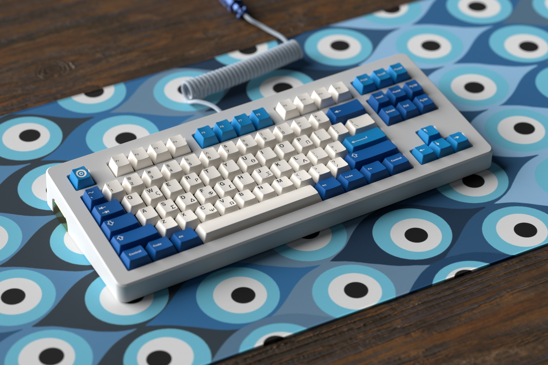 GMK Evil Eye