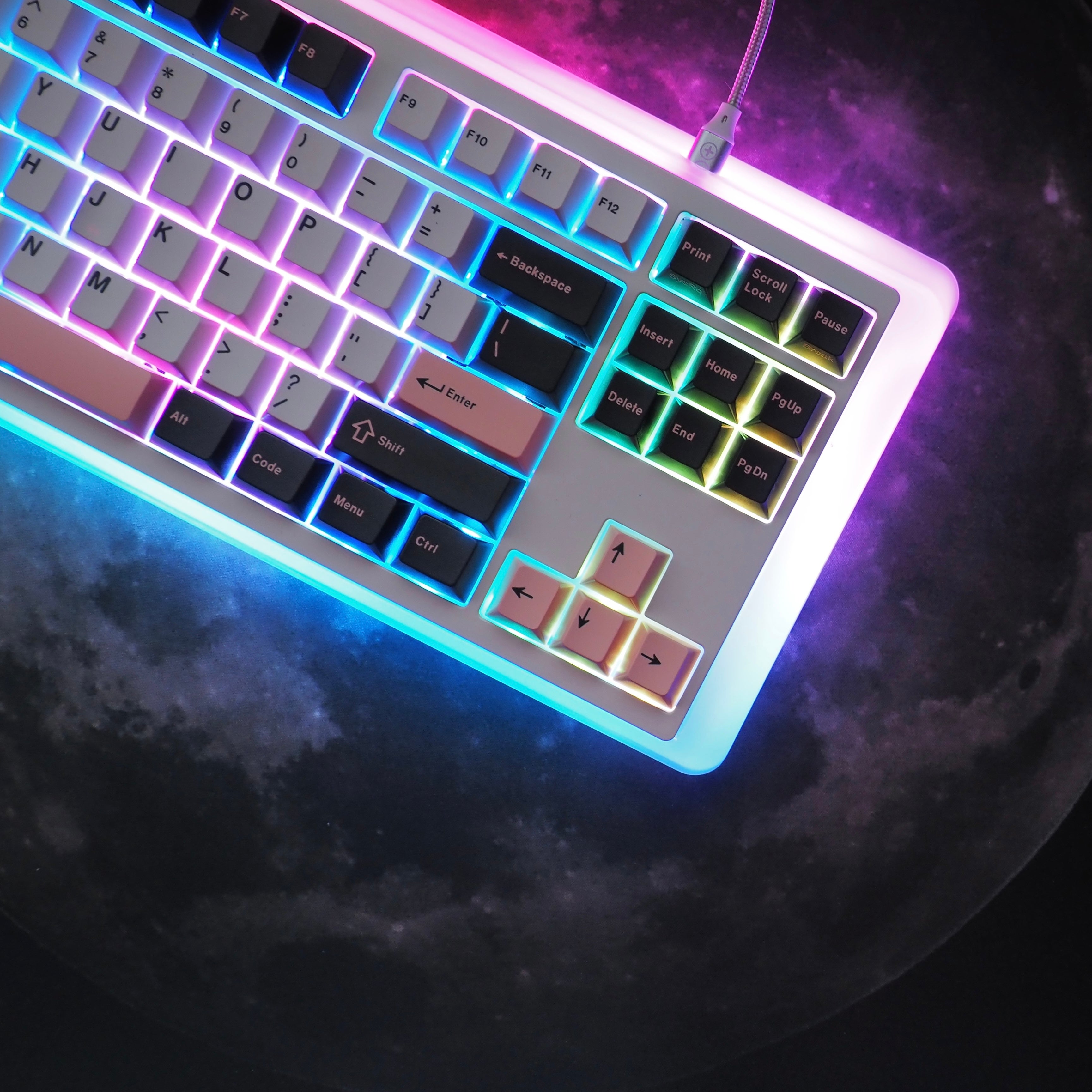 EO-87 (Winkey) (Frosted Version)