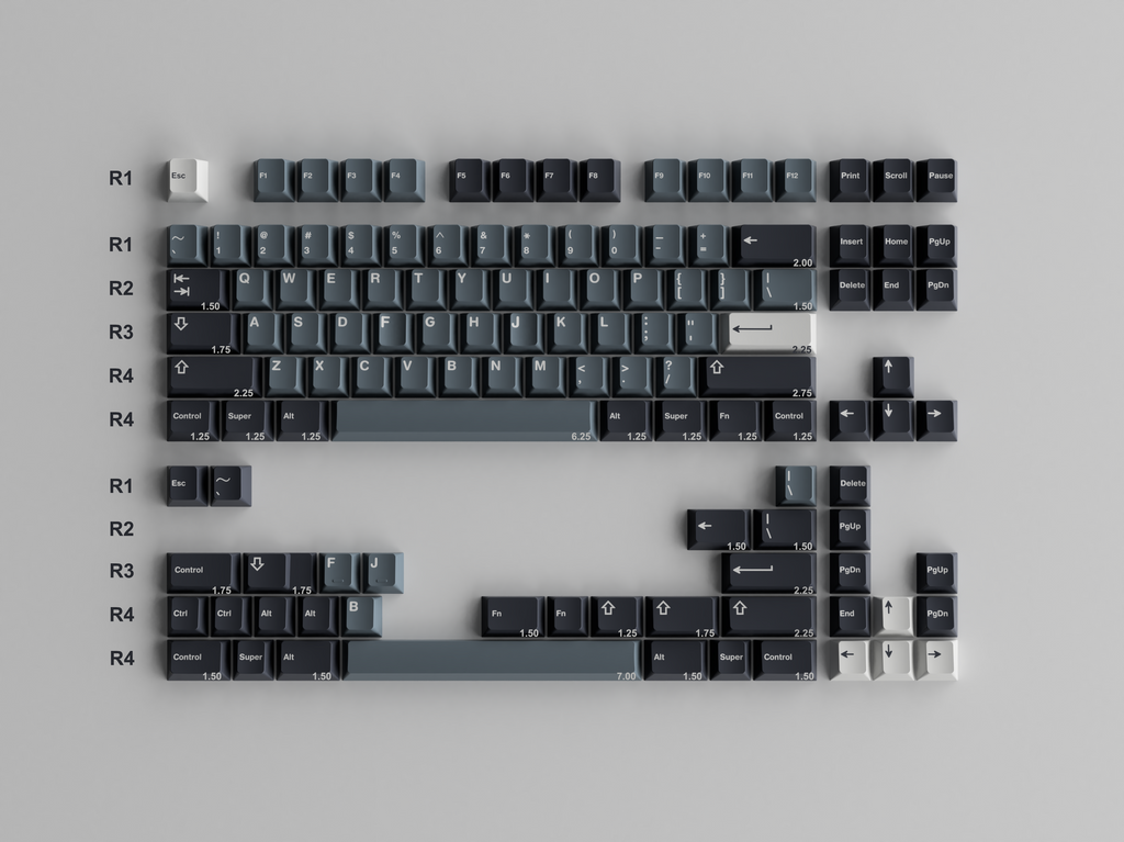 GMK Apollo (In-stock)