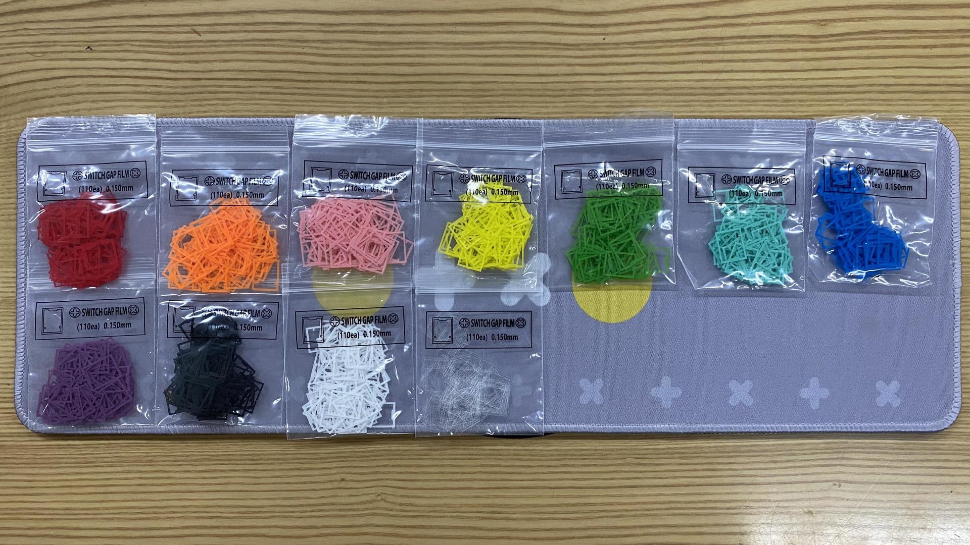 TX Switch Films