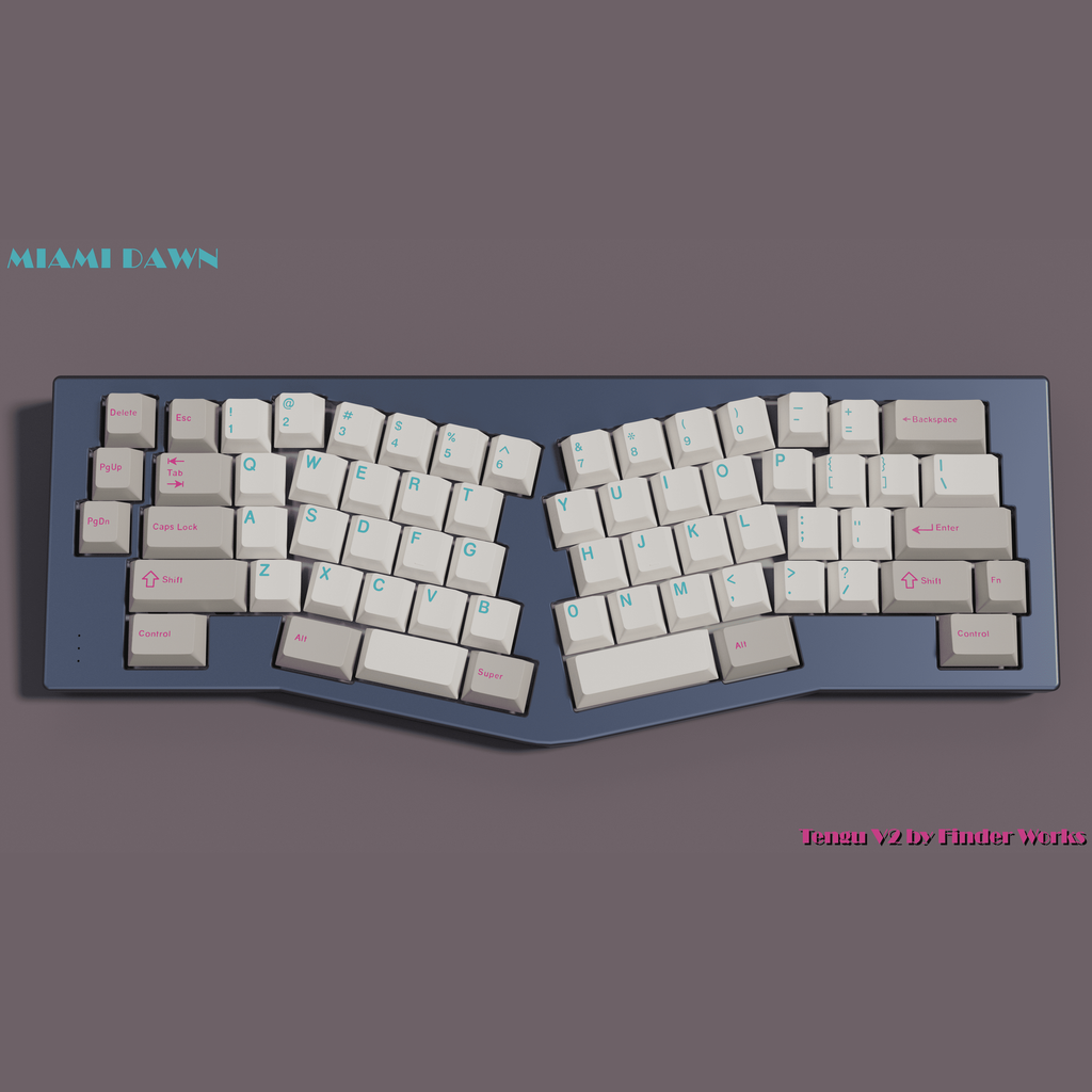 Keykobo Miami Dawn (In-stock)