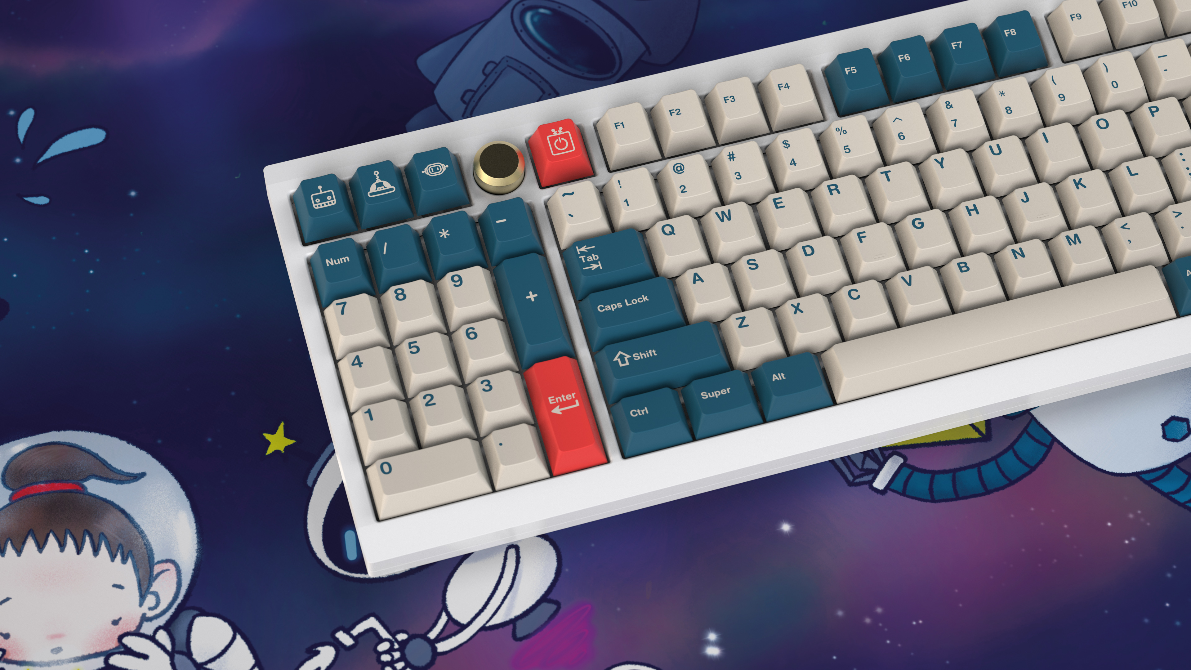 JTK Azure (In-stock)