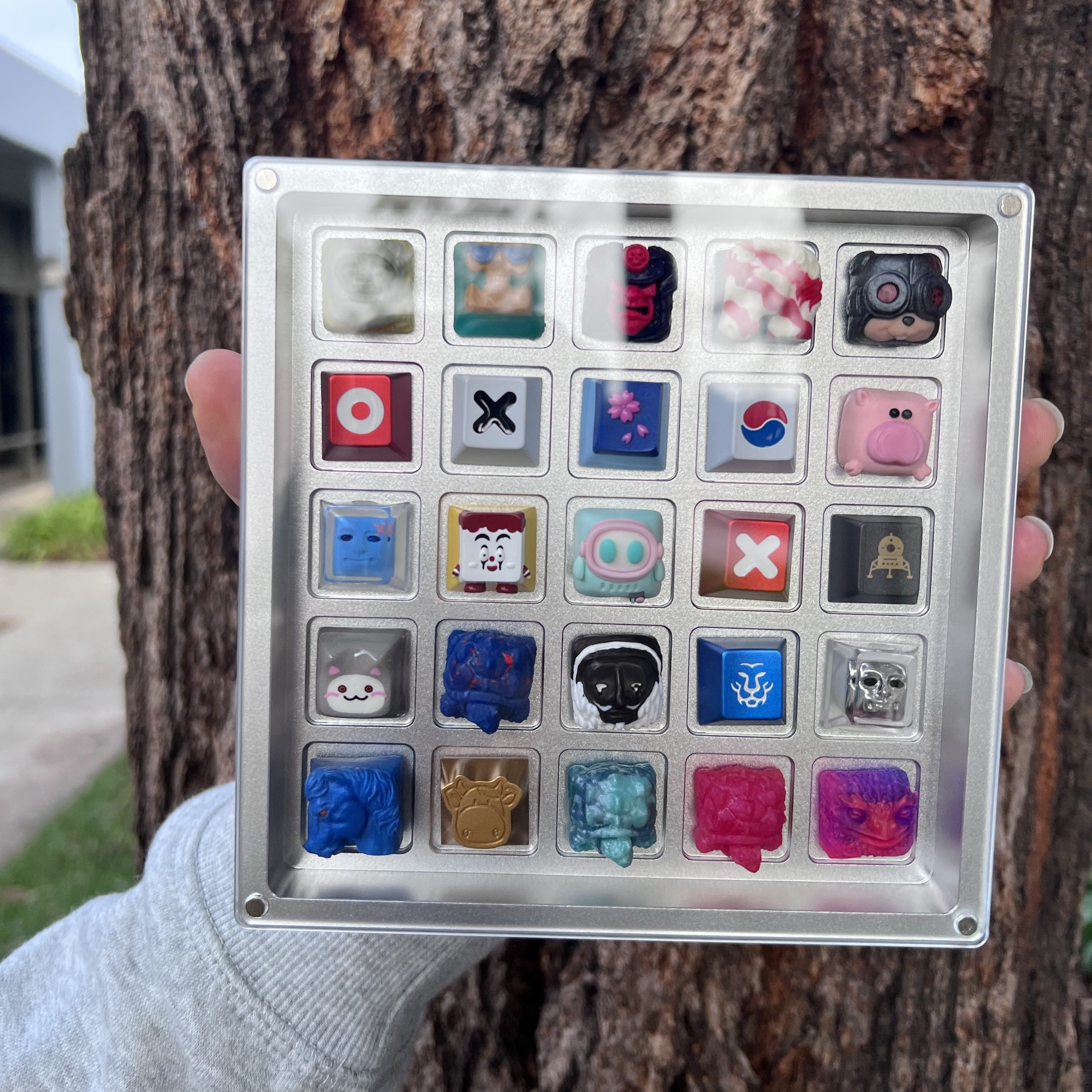 TX Artisan Case