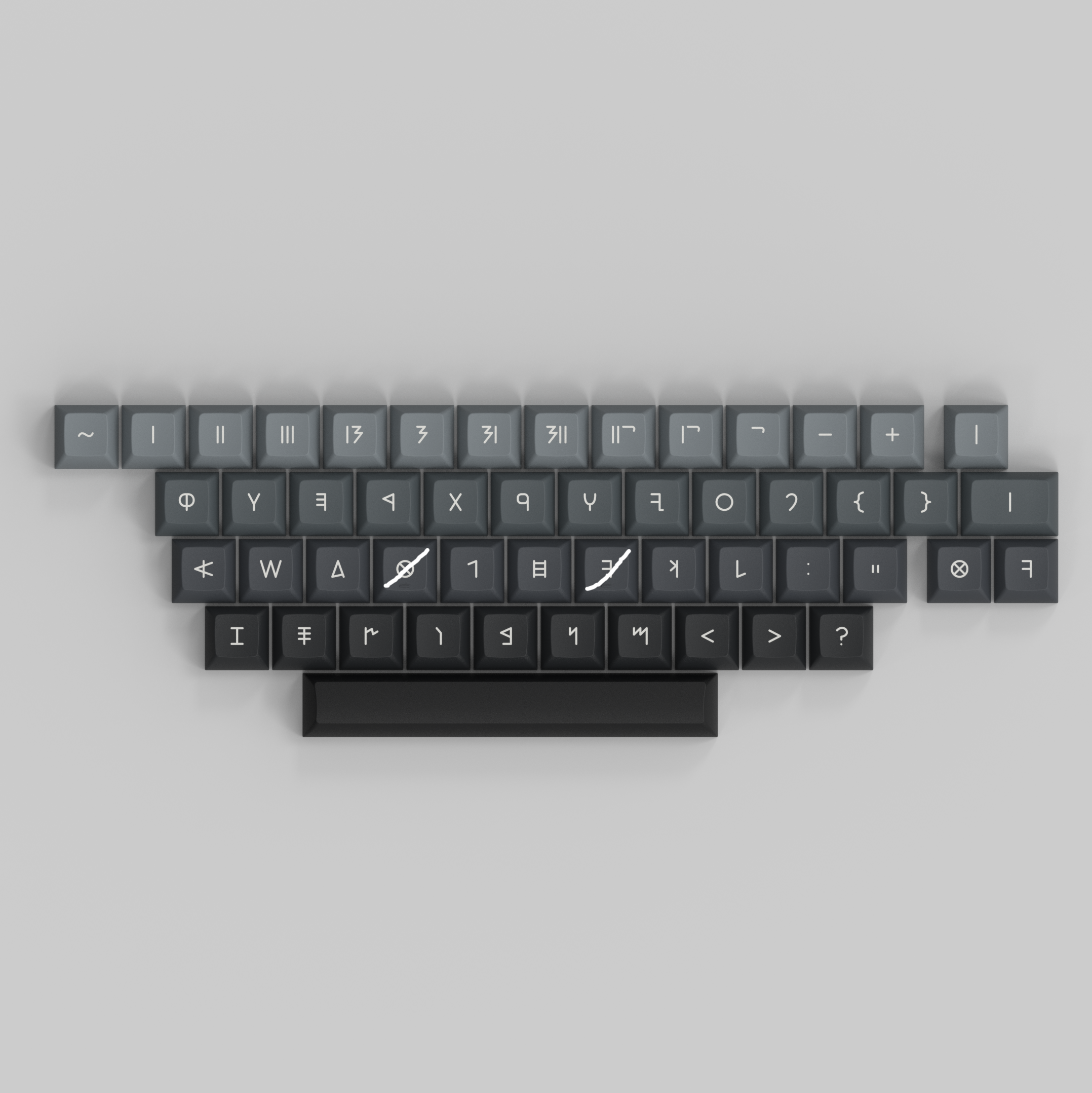KAT Iron (In-stock)