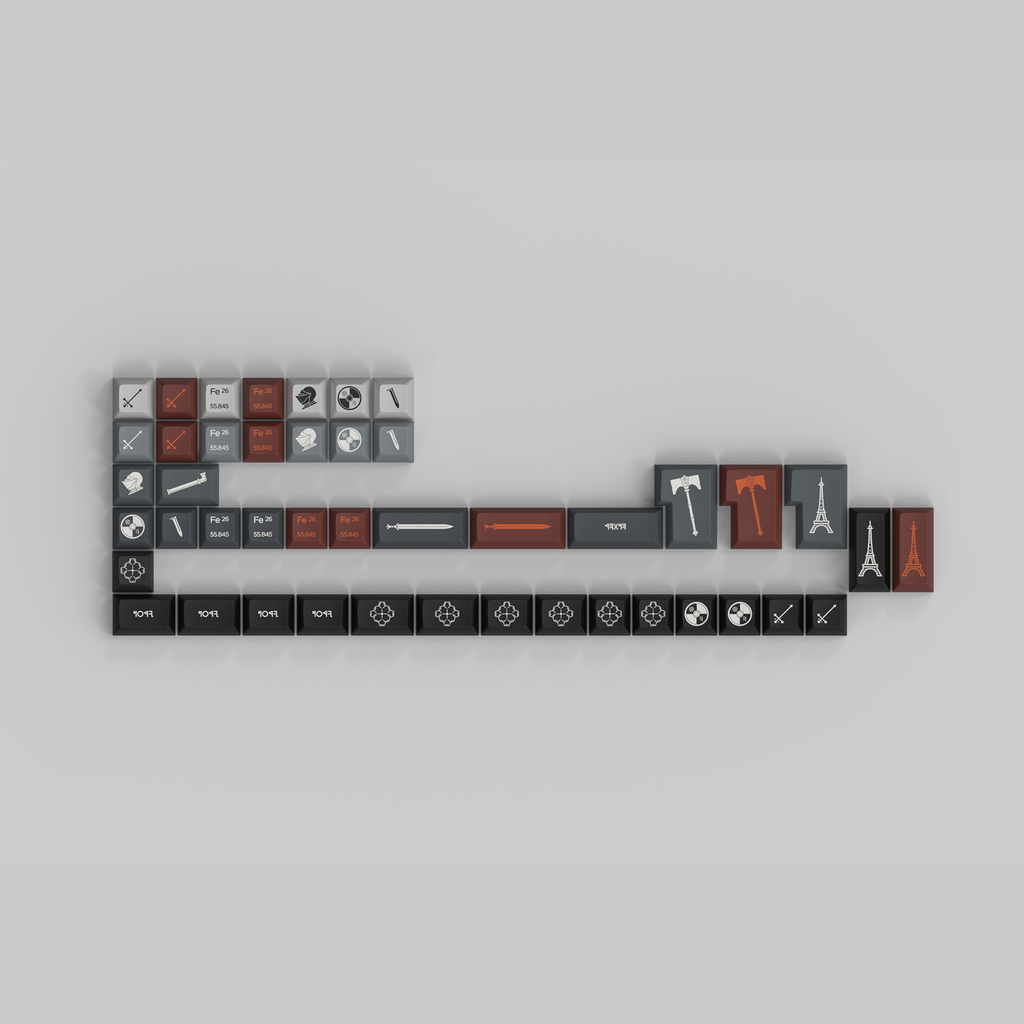 KAT Iron (In-stock)